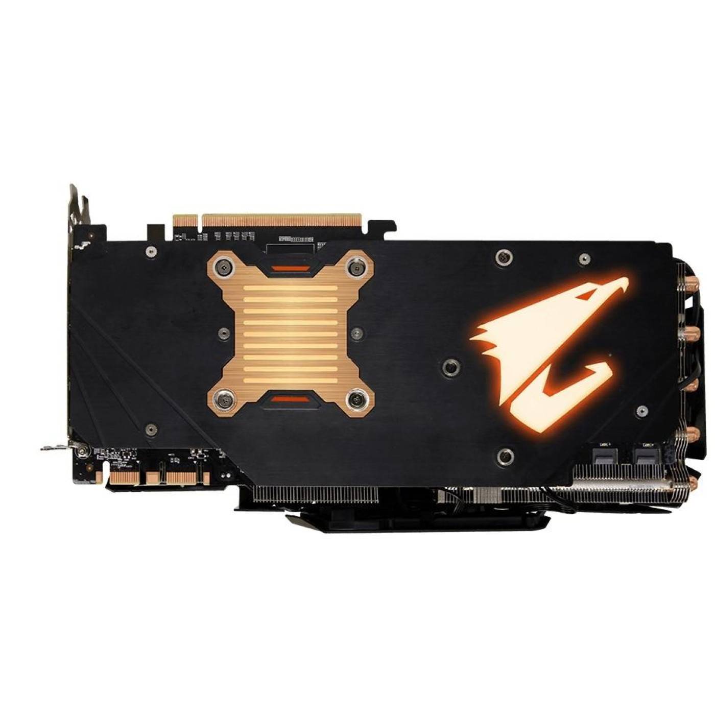 Відеокарта Gigabyte GTX 1080Ti 11Gb Aorus Xtreme Edition (GV-N108TAORUS X-11GD) (GDDR5X, 352 bit, PCI-E 3.0 x16) Б/в