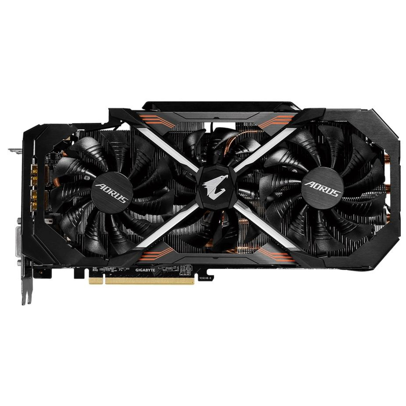Відеокарта Gigabyte GTX 1080Ti 11Gb Aorus Xtreme Edition (GV-N108TAORUS X-11GD) (GDDR5X, 352 bit, PCI-E 3.0 x16) Б/в