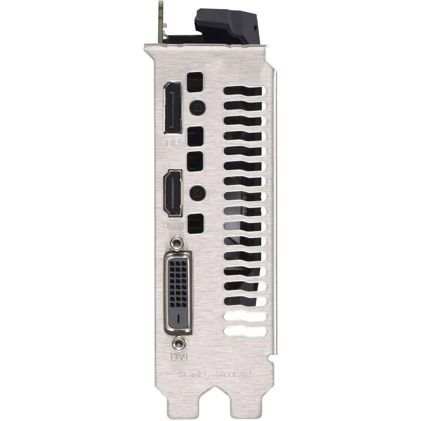 Відеокарта ASUS RTX 3050 6GB DUAL OC (DUAL-RTX3050-O6G) (GDDR6, 96 bit, PCI-E v4.0 x8)