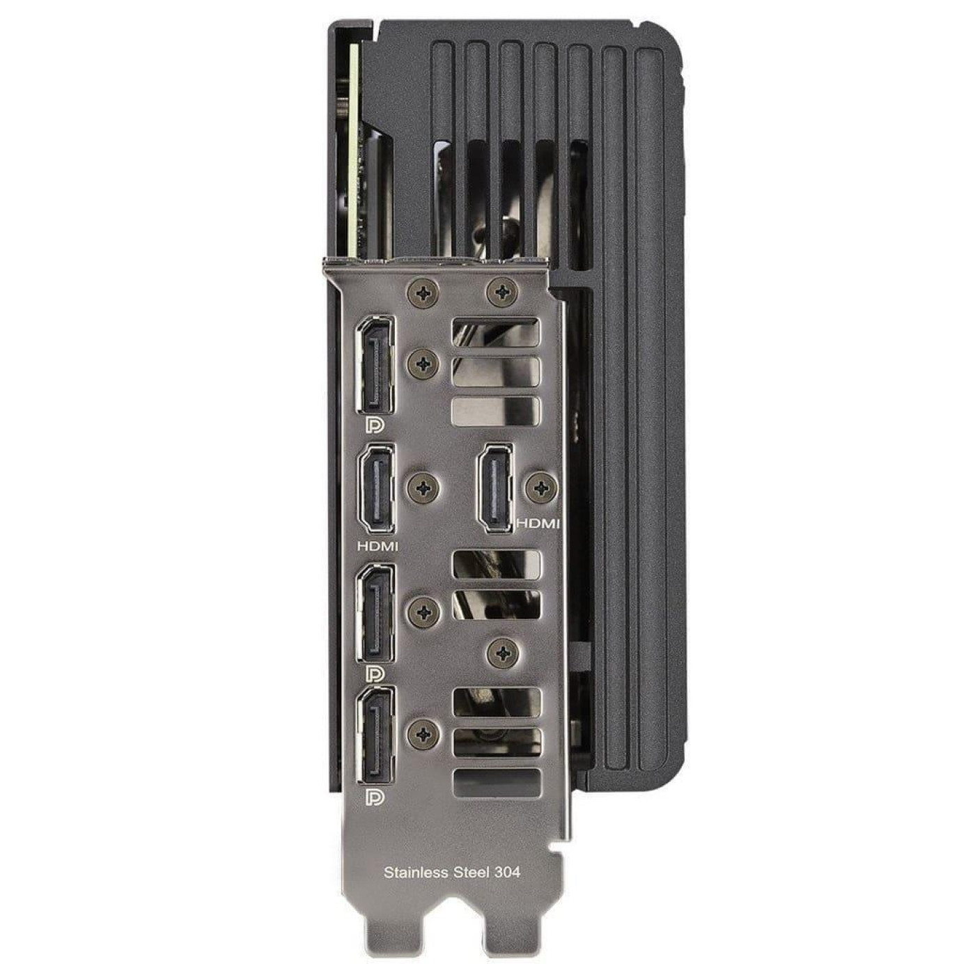 Видеокарта ASUS RTX 4070 SUPER 12GB STRIX (ROG-STRIX-RTX4070S-12G-GAMING) (GDDR6X, 192 bit, PCI-E v4.0 x16) Б/у