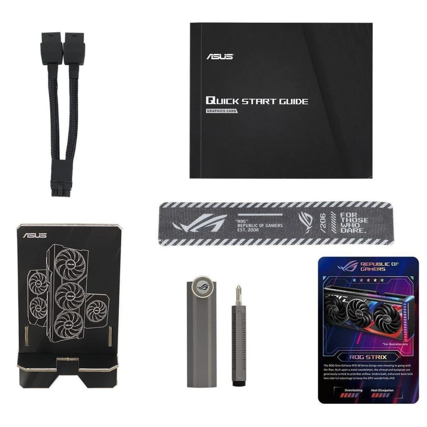 Видеокарта ASUS RTX 4070 SUPER 12GB STRIX (ROG-STRIX-RTX4070S-12G-GAMING) (GDDR6X, 192 bit, PCI-E v4.0 x16) Б/у