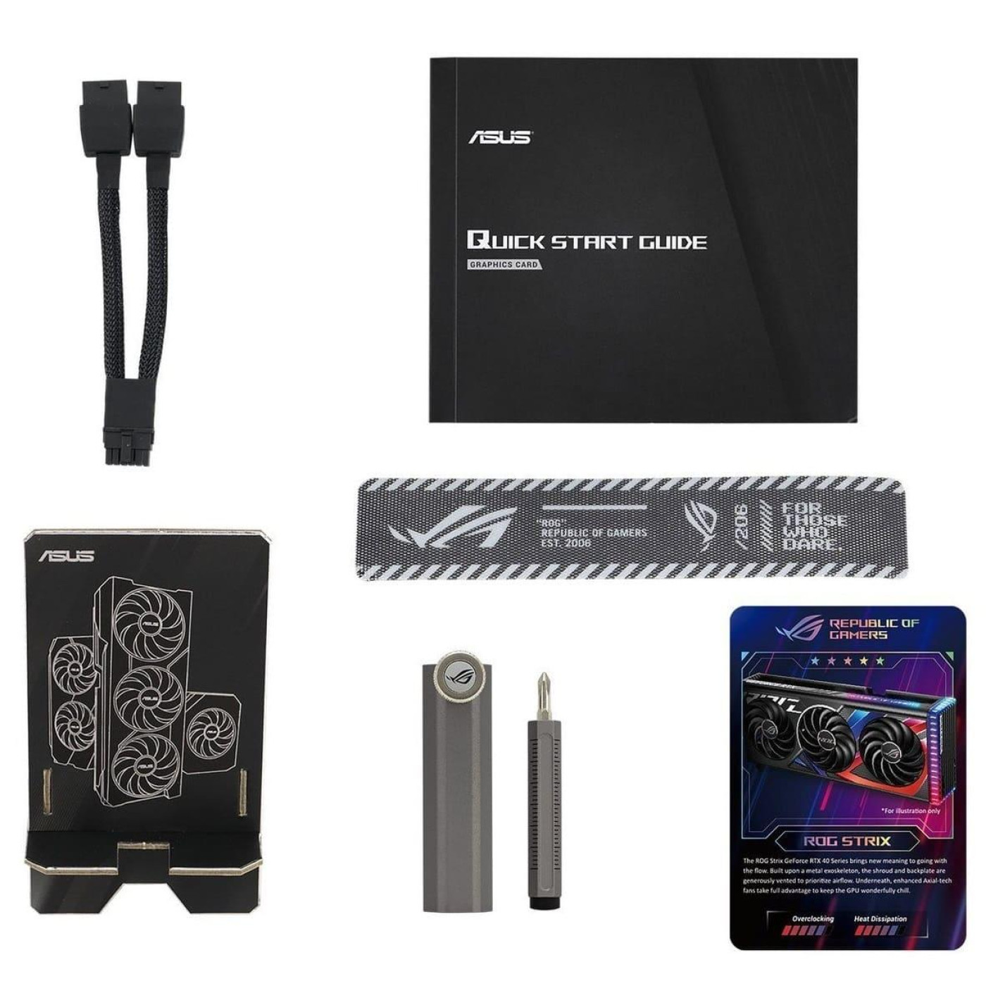 Видеокарта ASUS RTX 4070 SUPER 12GB STRIX OC (ROG-STRIX-RTX4070S-O12G-GAMING) (GDDR6X, 192 bit, PCI-E 4.0 x16)