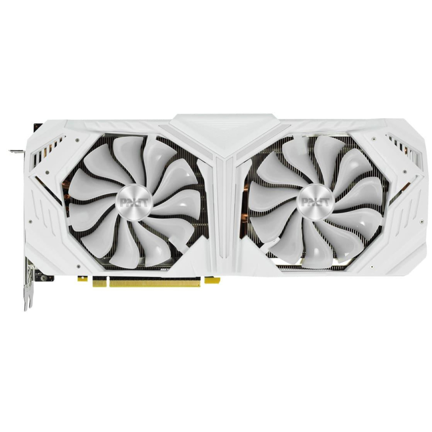Видеокарта Palit RTX 2080 Super 8Gb GameRock Premium Edition (NE6208SH20P2-1040W) (GDDR6, 256 bit, PCI-E v3.0) Б/у