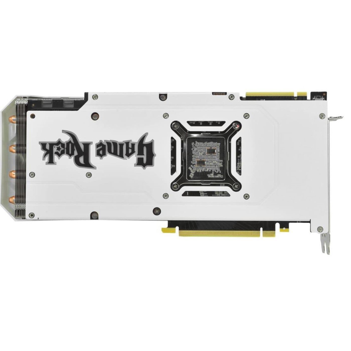 Видеокарта Palit RTX 2080 Super 8Gb GameRock Premium Edition (NE6208SH20P2-1040W) (GDDR6, 256 bit, PCI-E v3.0) Б/у