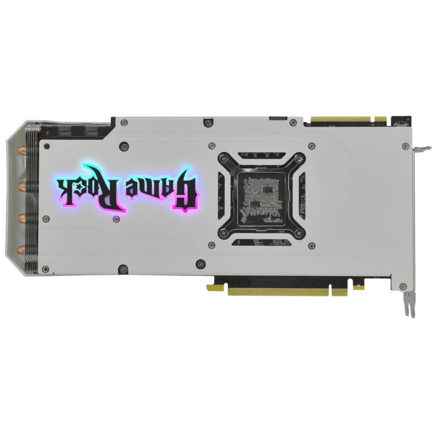 Видеокарта Palit RTX 2080 Super 8Gb GameRock Premium Edition (NE6208SH20P2-1040W) (GDDR6, 256 bit, PCI-E v3.0) Б/у