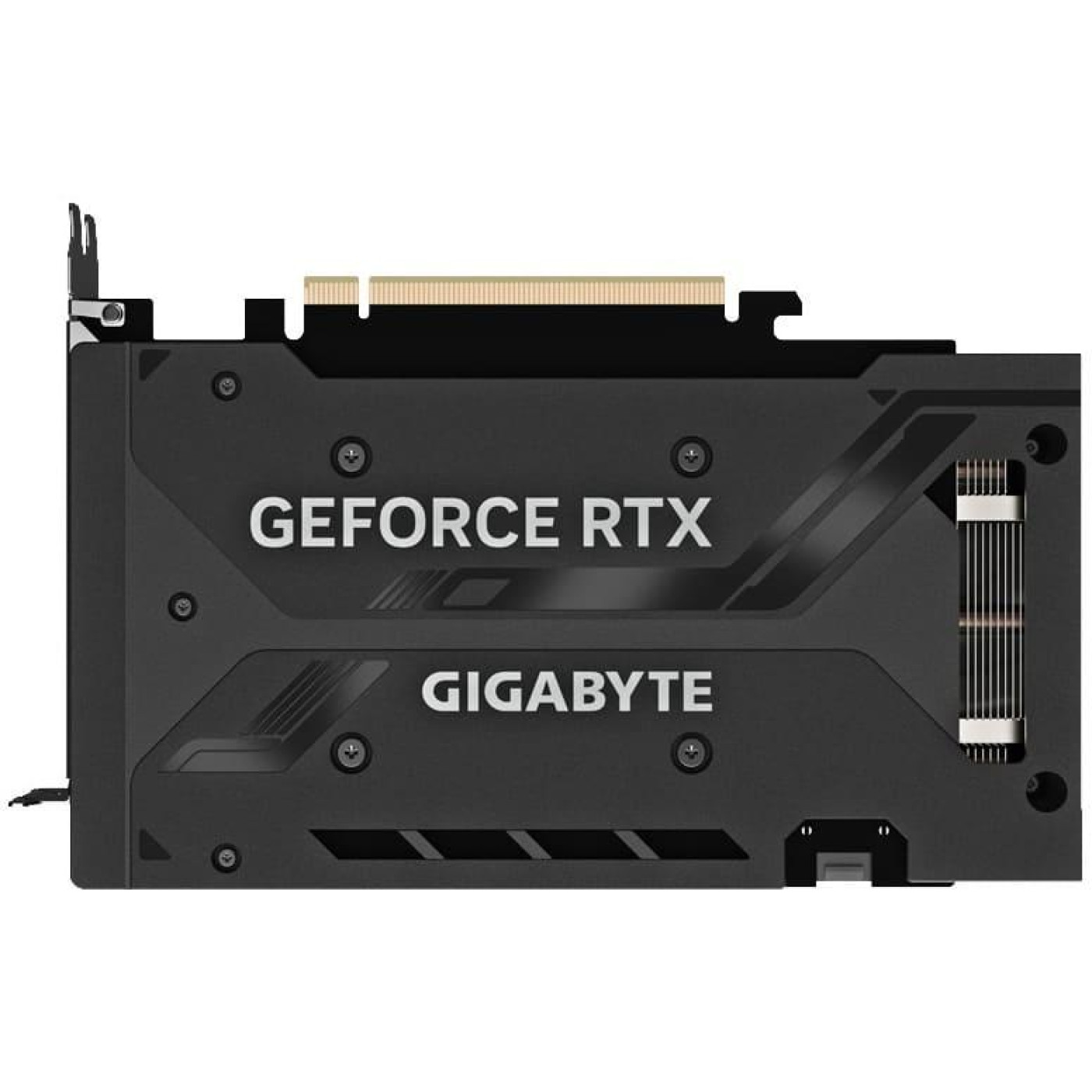Видеокарта Gigabyte RTX 4070 12GB WINDFORCE 2X OC V2 (GV-N4070WF2OCV2-12GD) (GDDR6, 192 bit, PCI-E v4.0 x16)