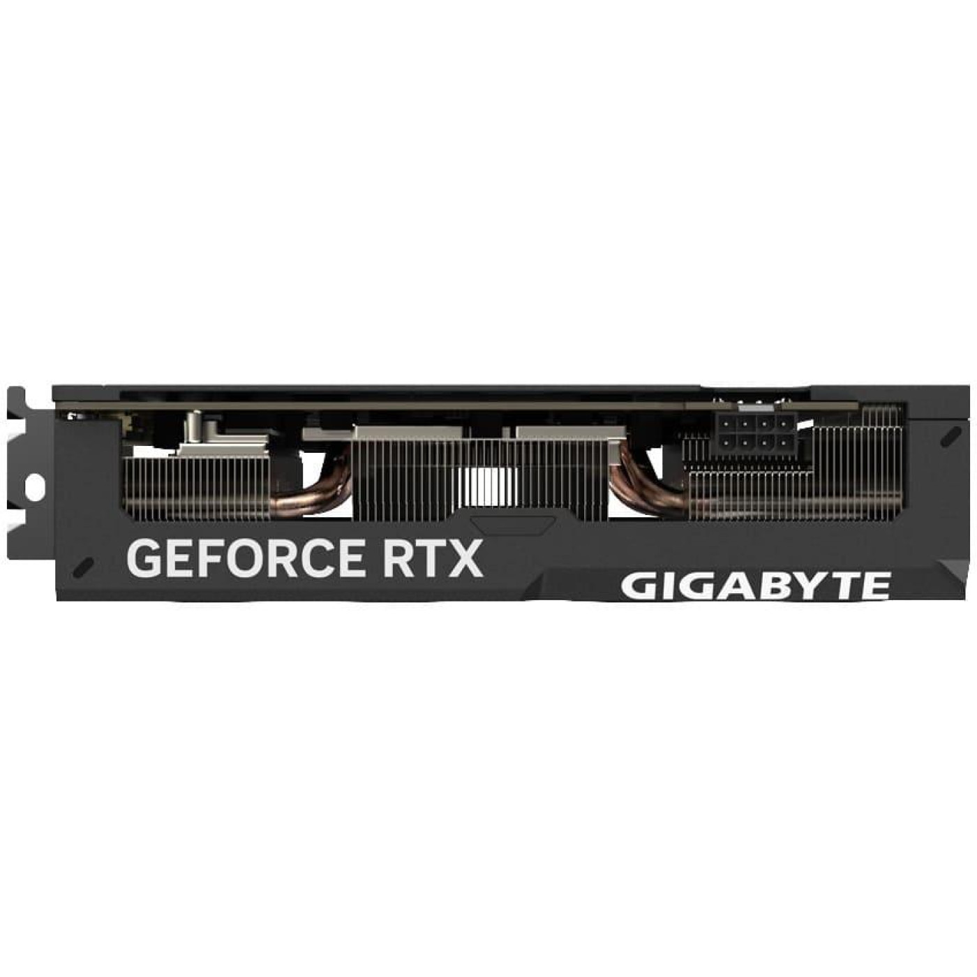 Видеокарта Gigabyte RTX 4070 12GB WINDFORCE 2X OC V2 (GV-N4070WF2OCV2-12GD) (GDDR6, 192 bit, PCI-E v4.0 x16)