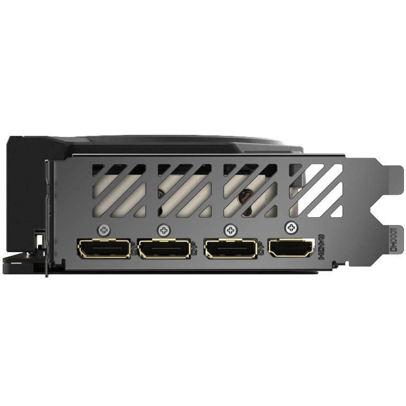 Видеокарта Gigabyte RTX 4070 12GB WINDFORCE 2X OC V2 (GV-N4070WF2OCV2-12GD) (GDDR6, 192 bit, PCI-E v4.0 x16)