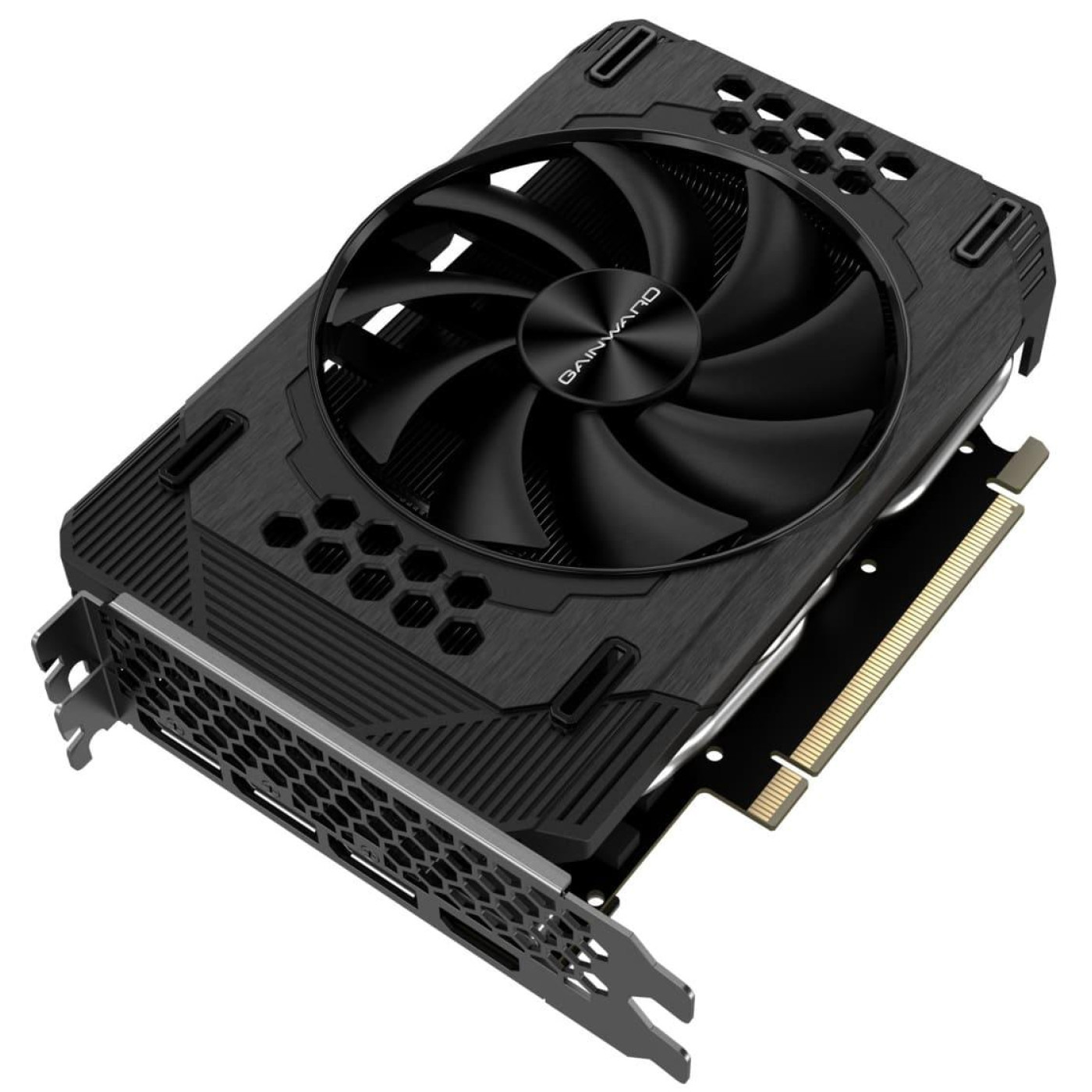 Відеокарта Gainward RTX 3060 12GB Pegasus (NE63060019K9-190AE) (GDDR6, 192 bit, PCI-E v4.0) Б/в