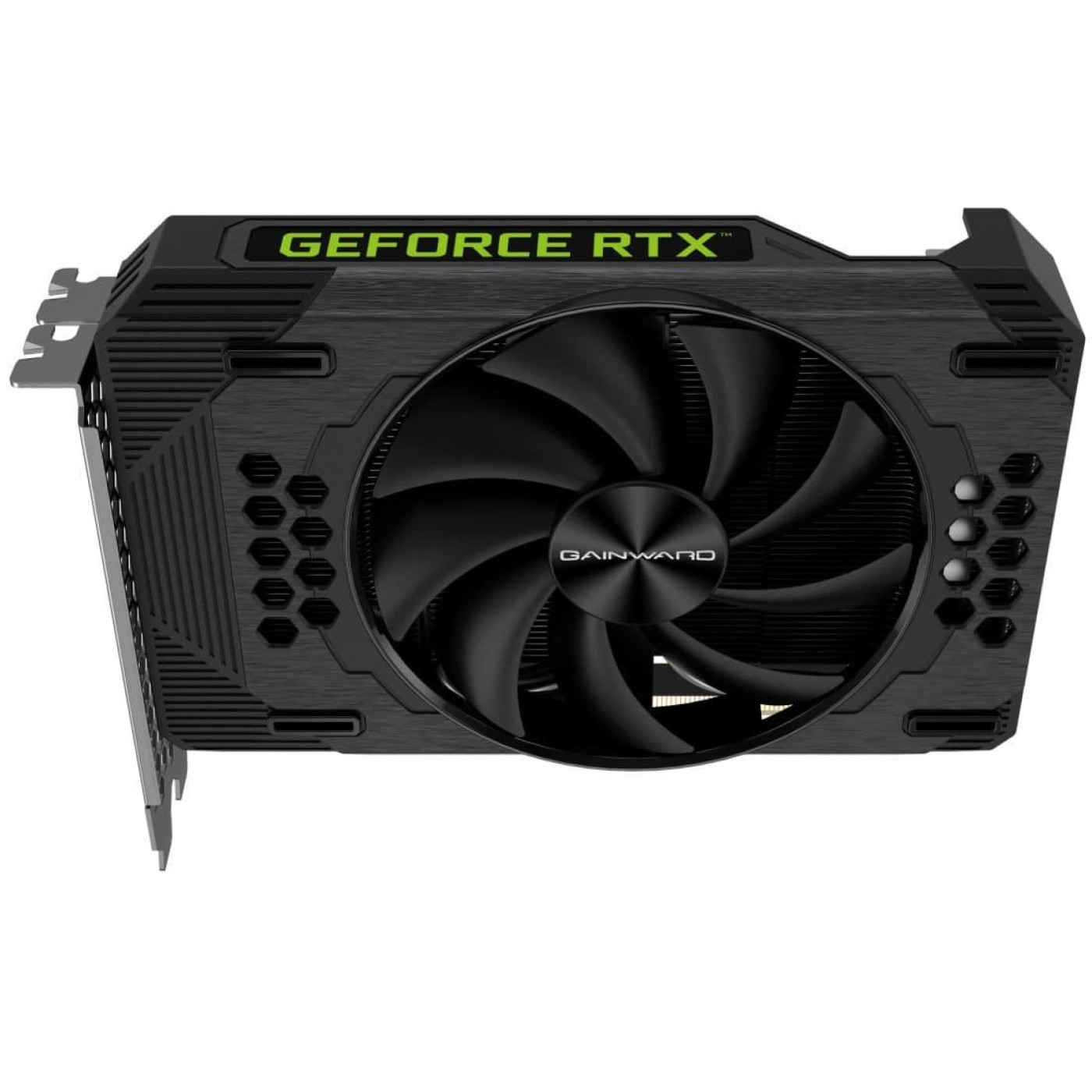 Відеокарта Gainward RTX 3060 12GB Pegasus (NE63060019K9-190AE) (GDDR6, 192 bit, PCI-E v4.0) Б/в