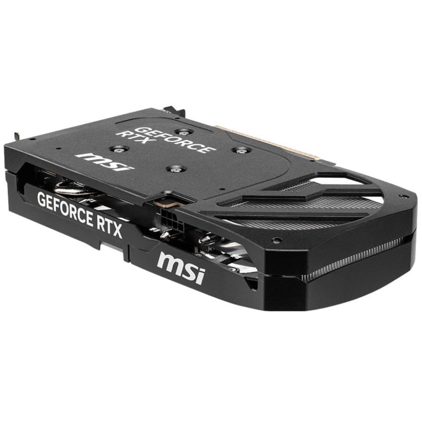 Відеокарта MSI RTX 5060 Ti 8G SHADOW 2X PLUS (RTX 5060 Ti 8G SHADOW 2X PLUS) (GDDR7, 128 bit, PCI-E v5.0 x8)