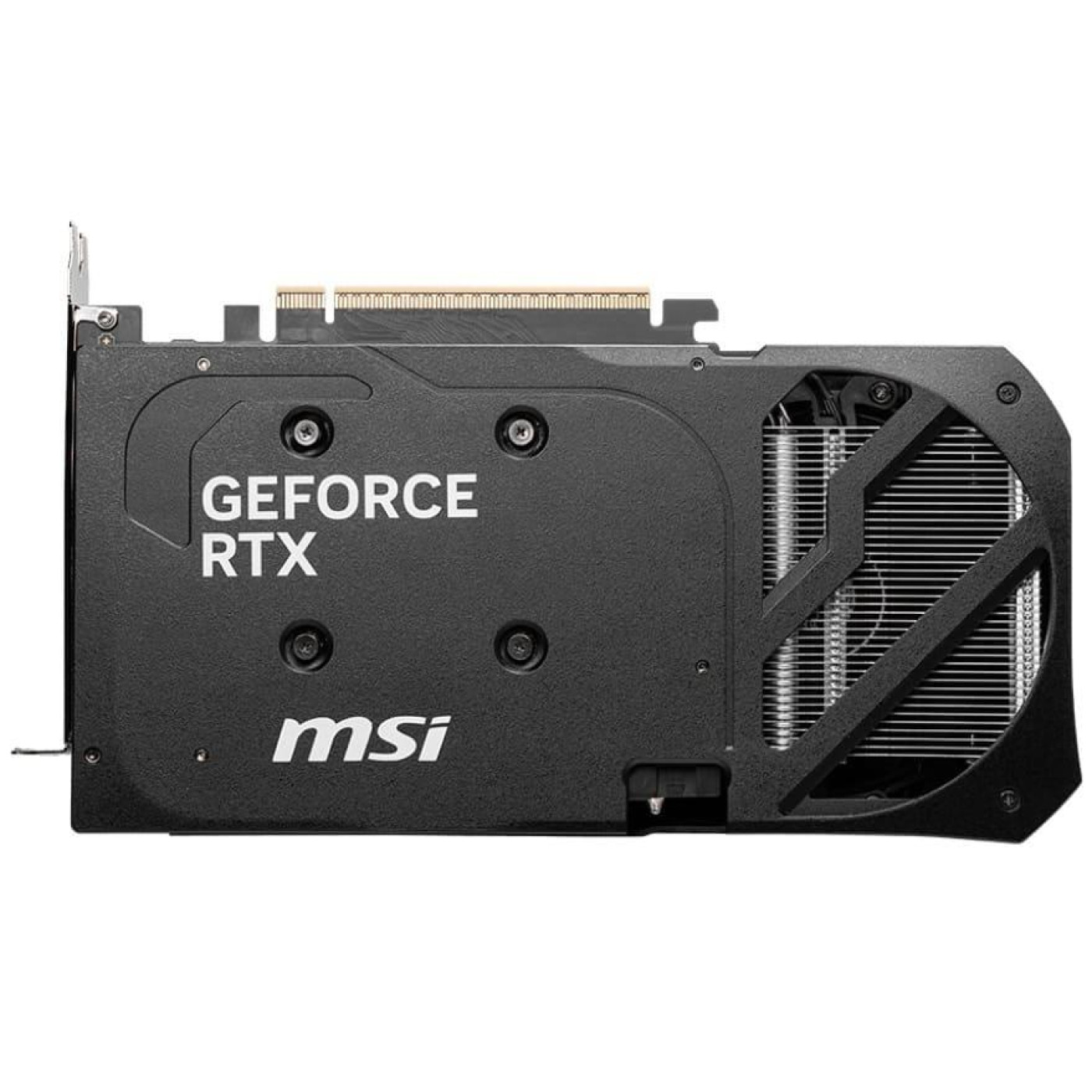 Відеокарта MSI RTX 5060 Ti 8G SHADOW 2X PLUS (RTX 5060 Ti 8G SHADOW 2X PLUS) (GDDR7, 128 bit, PCI-E v5.0 x8)