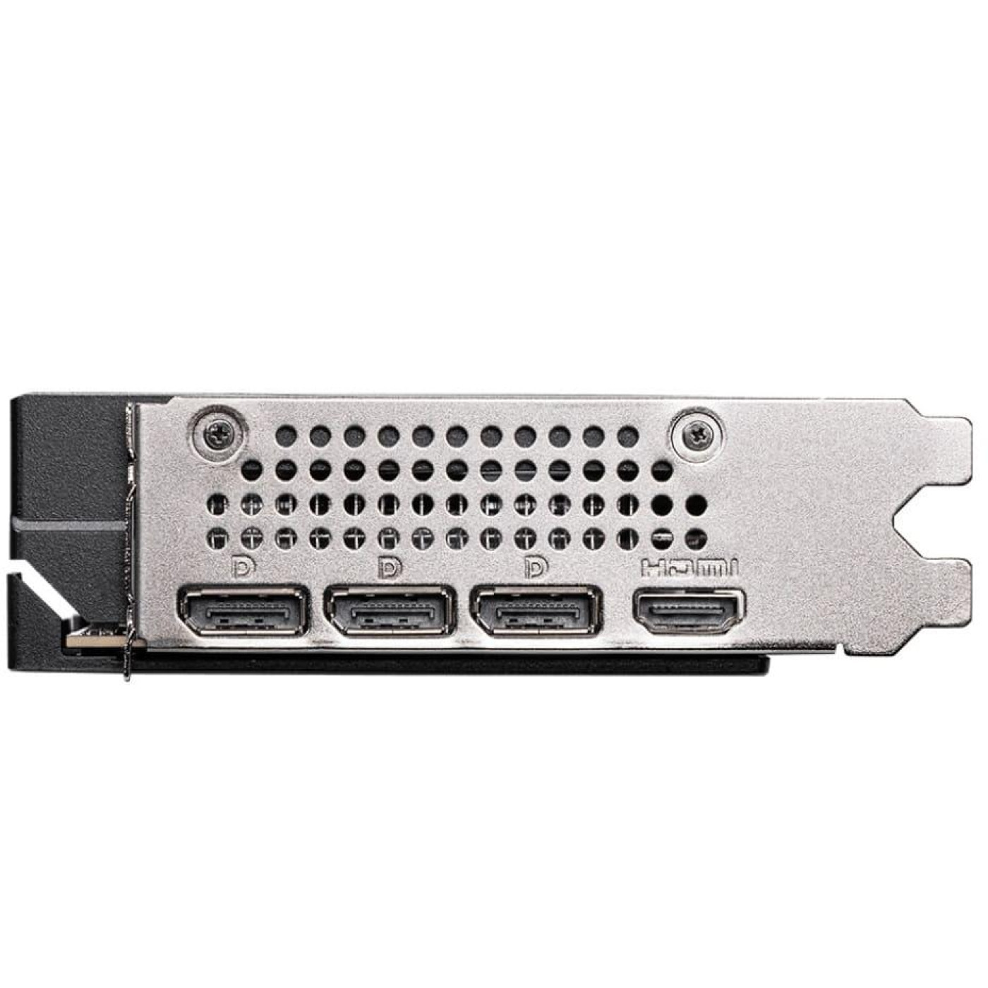 Відеокарта MSI RTX 5060 Ti 8G SHADOW 2X PLUS (RTX 5060 Ti 8G SHADOW 2X PLUS) (GDDR7, 128 bit, PCI-E v5.0 x8)