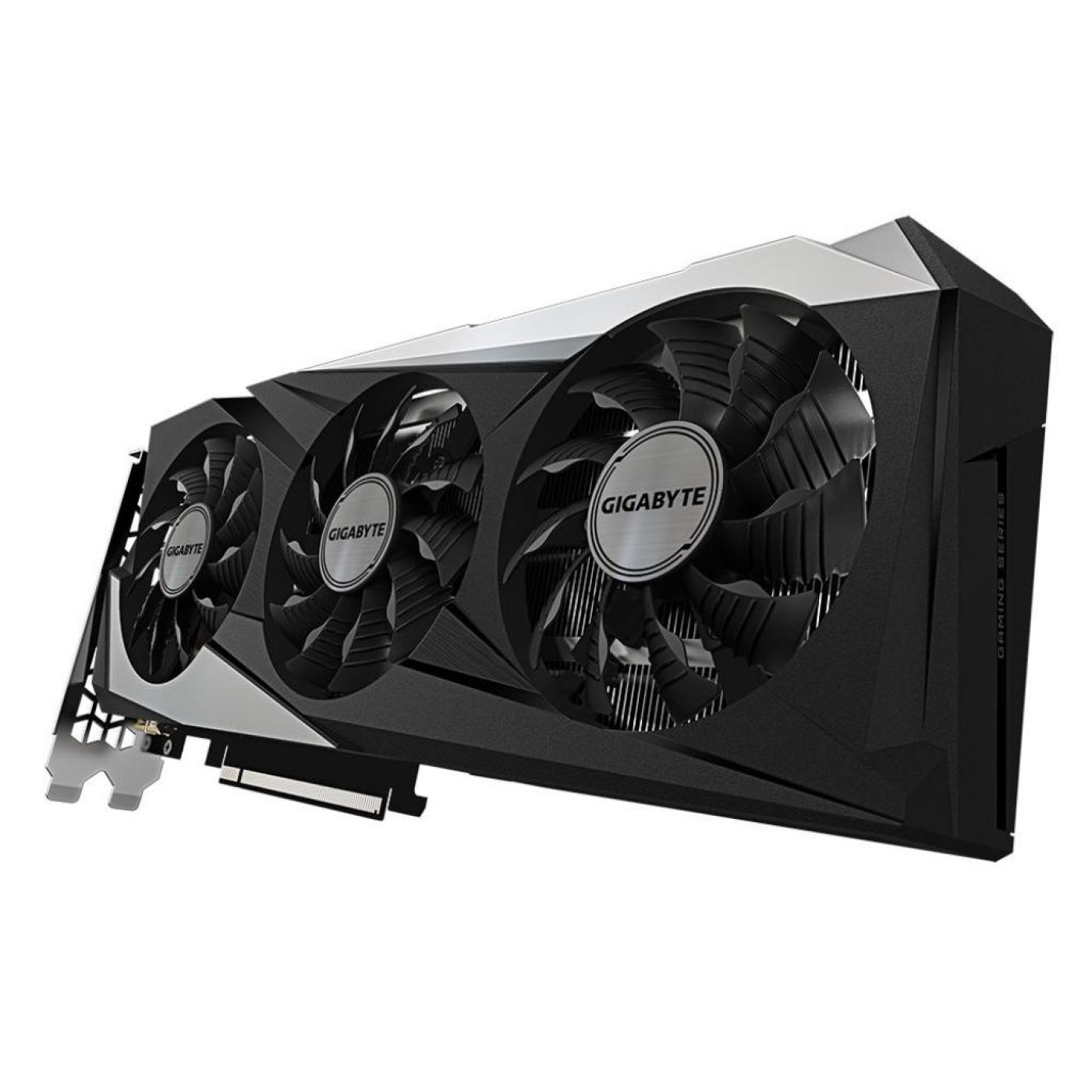 Видеокарта Gigabyte RTX 3060 12Gb Gaming OC (GV-N3060GAMING OC-12GD rev. 2.0) (GDDR6, 192 bit, PCI-E v4.0)