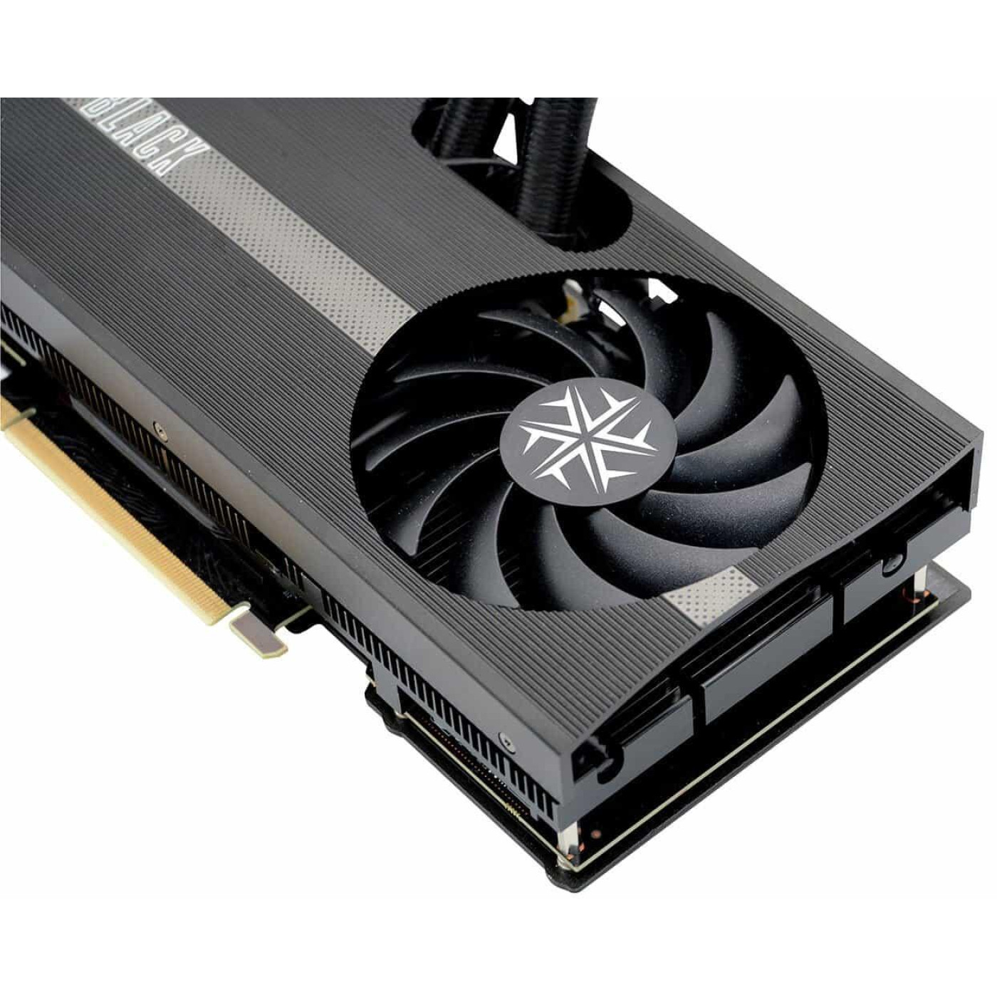 Відеокарта Inno3D RTX 3080 10Gb Ichill Black LHR (C3080B-106XX-1810003H) (GDDR6X, 320 bit, PCI-E v4.0 x16) Б/в