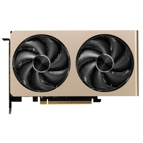 Видеокарта MSI RTX 5060 8G INSPIRE 2X OC (RTX 5060 8G INSPIRE 2X OC) (GDDR7, 128 bit, PCI-E v5.0 x16)