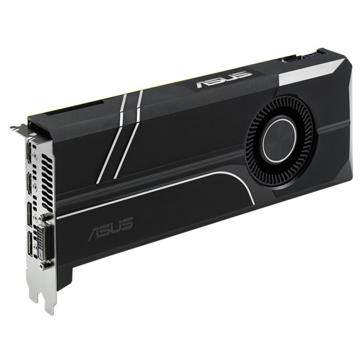 Видеокарта ASUS GTX 1080Ti Turbo (TURBO-GTX1080TI-11G) (GDDR5X, 352 bit, PCI-E 3.0 x16) Б/у