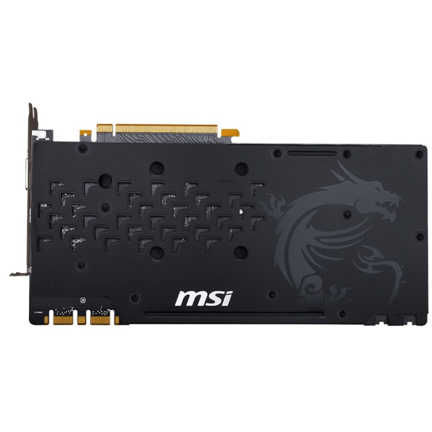 Видеокарта MSI GTX 1080 8Gb Gaming (GeForce GTX 1080 GAMING 8G) (GTX 1080 GAMING 8G) (GDDR5X, 256 bit, PCI-E 3.0 x16) Б/у