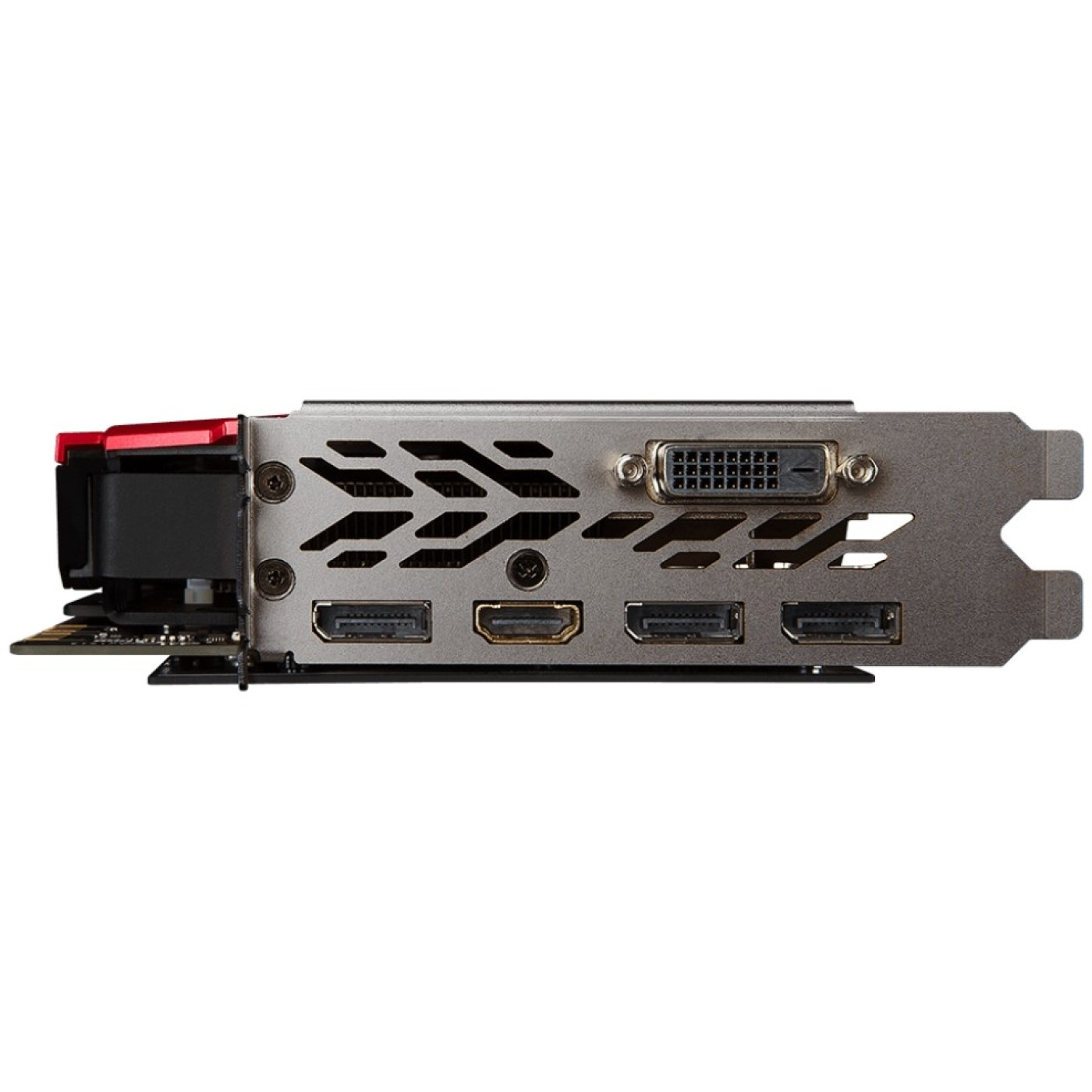 Видеокарта MSI GTX 1080 8Gb Gaming (GeForce GTX 1080 GAMING 8G) (GTX 1080 GAMING 8G) (GDDR5X, 256 bit, PCI-E 3.0 x16) Б/у