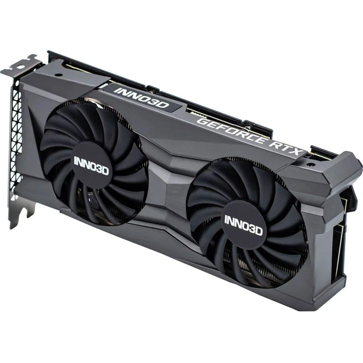 Відеокарта Inno3D RTX 3070 8Gb Twin X2 OC (N30702-08D6X-1710VA32L) (GDDR6, 256 bit, PCI-E v4.0 x16) Б/в