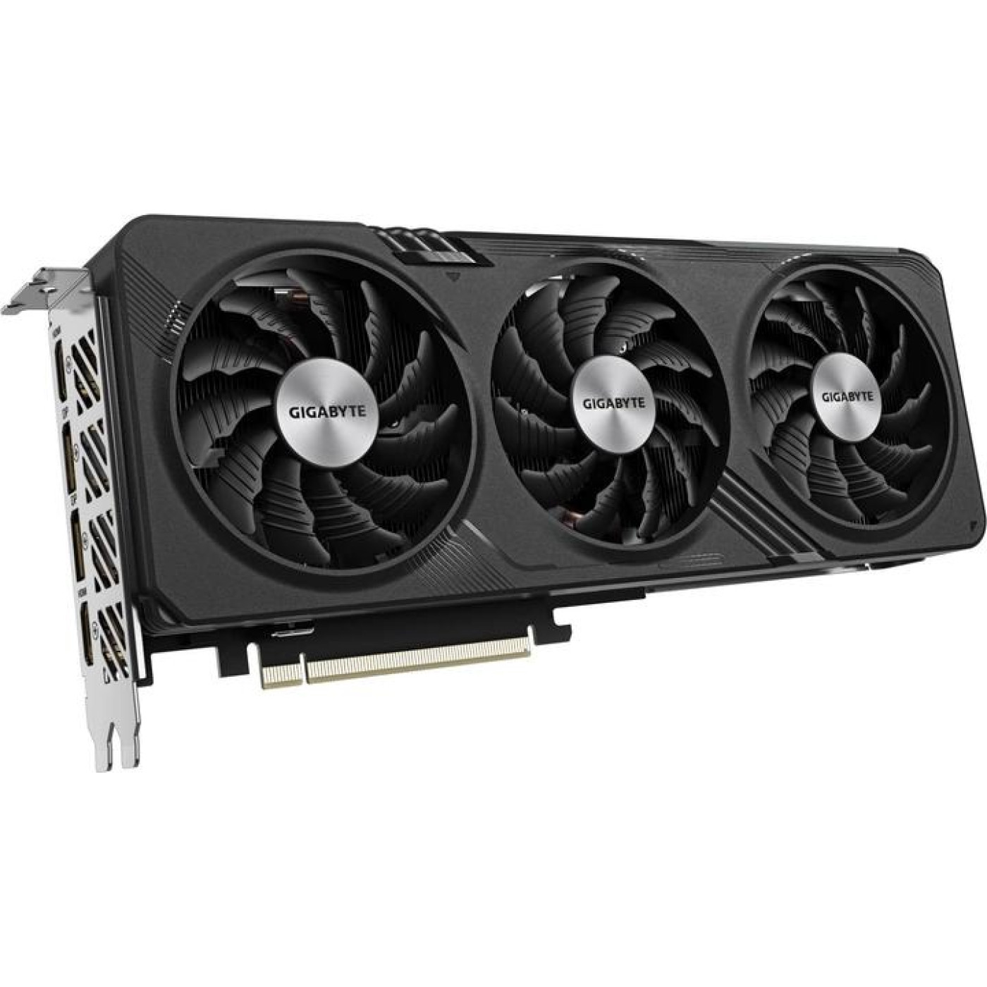 Відеокарта Gigabyte RTX 4060 Ti 16Gb Gaming OC (GV-N406TGAMING OC-16GD) (GDDR6, 128 bit, PCI-E v4.0)