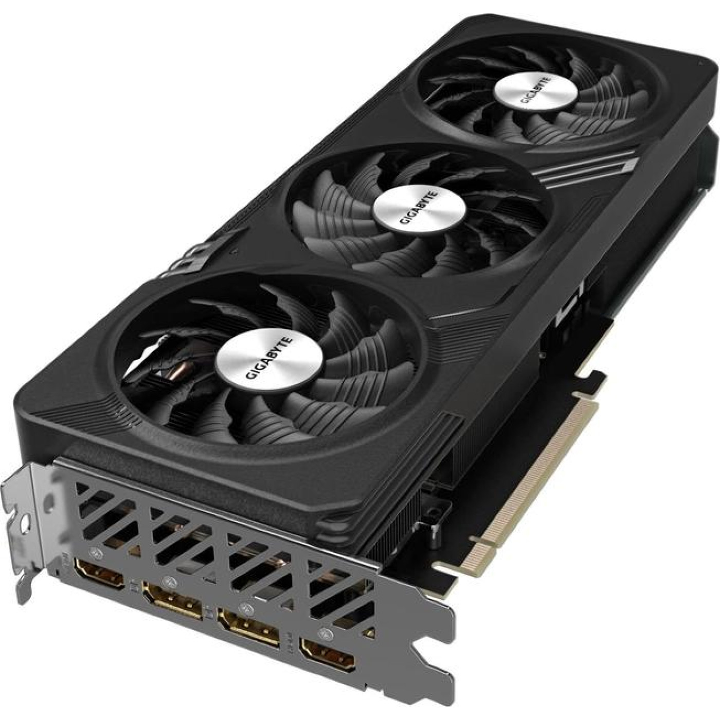 Відеокарта Gigabyte RTX 4060 Ti 16Gb Gaming OC (GV-N406TGAMING OC-16GD) (GDDR6, 128 bit, PCI-E v4.0)