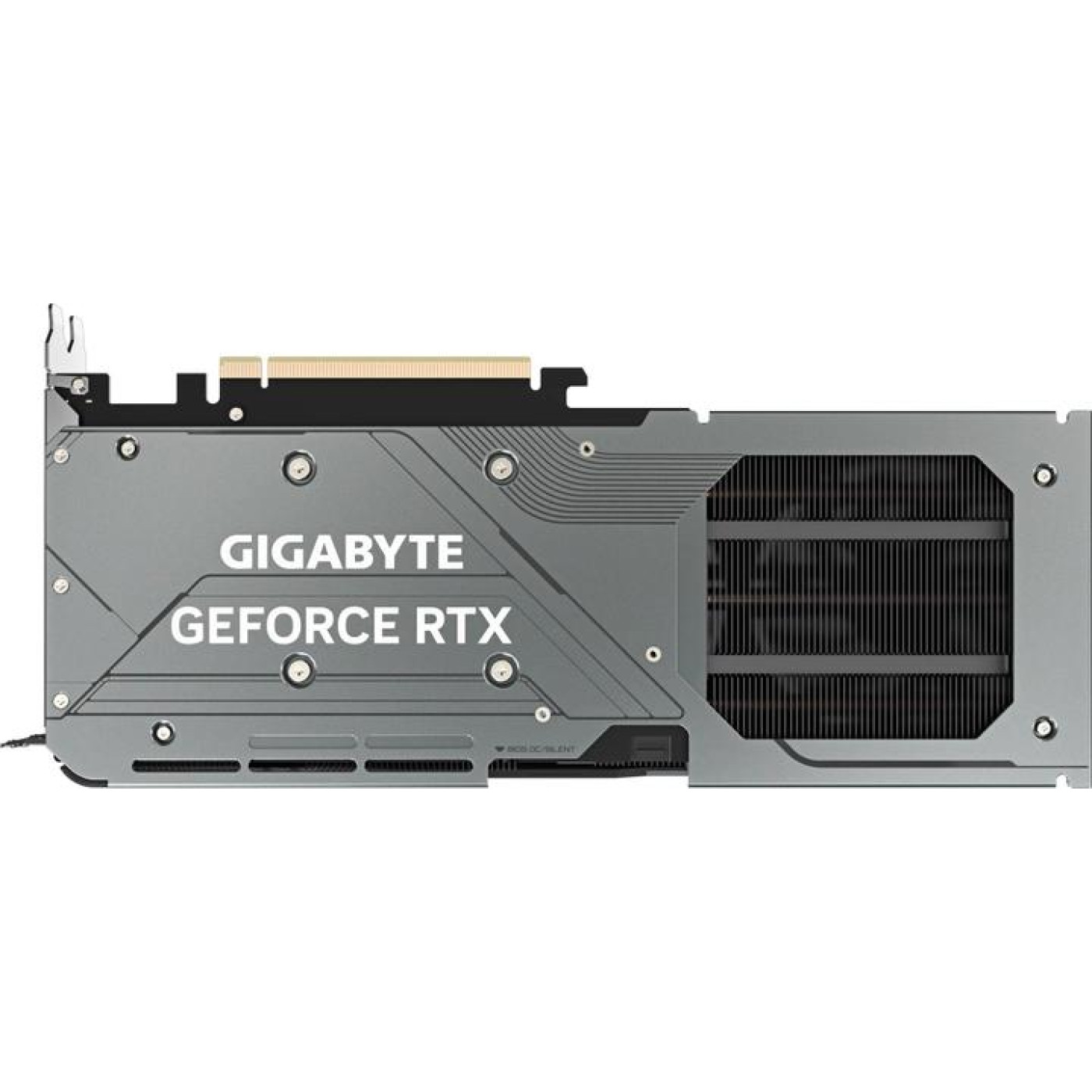 Відеокарта Gigabyte RTX 4060 Ti 16Gb Gaming OC (GV-N406TGAMING OC-16GD) (GDDR6, 128 bit, PCI-E v4.0)