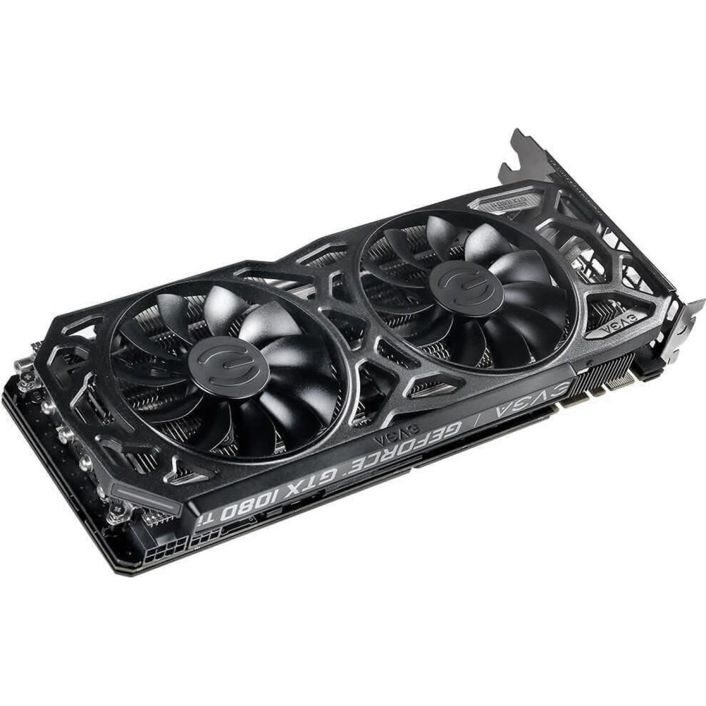Видеокарта EVGA GTX 1080Ti 11Gb SC Black Editition (11G-P4-6391-KR) (GDDR5X, 352 bit, PCI-E 3.0 x16)