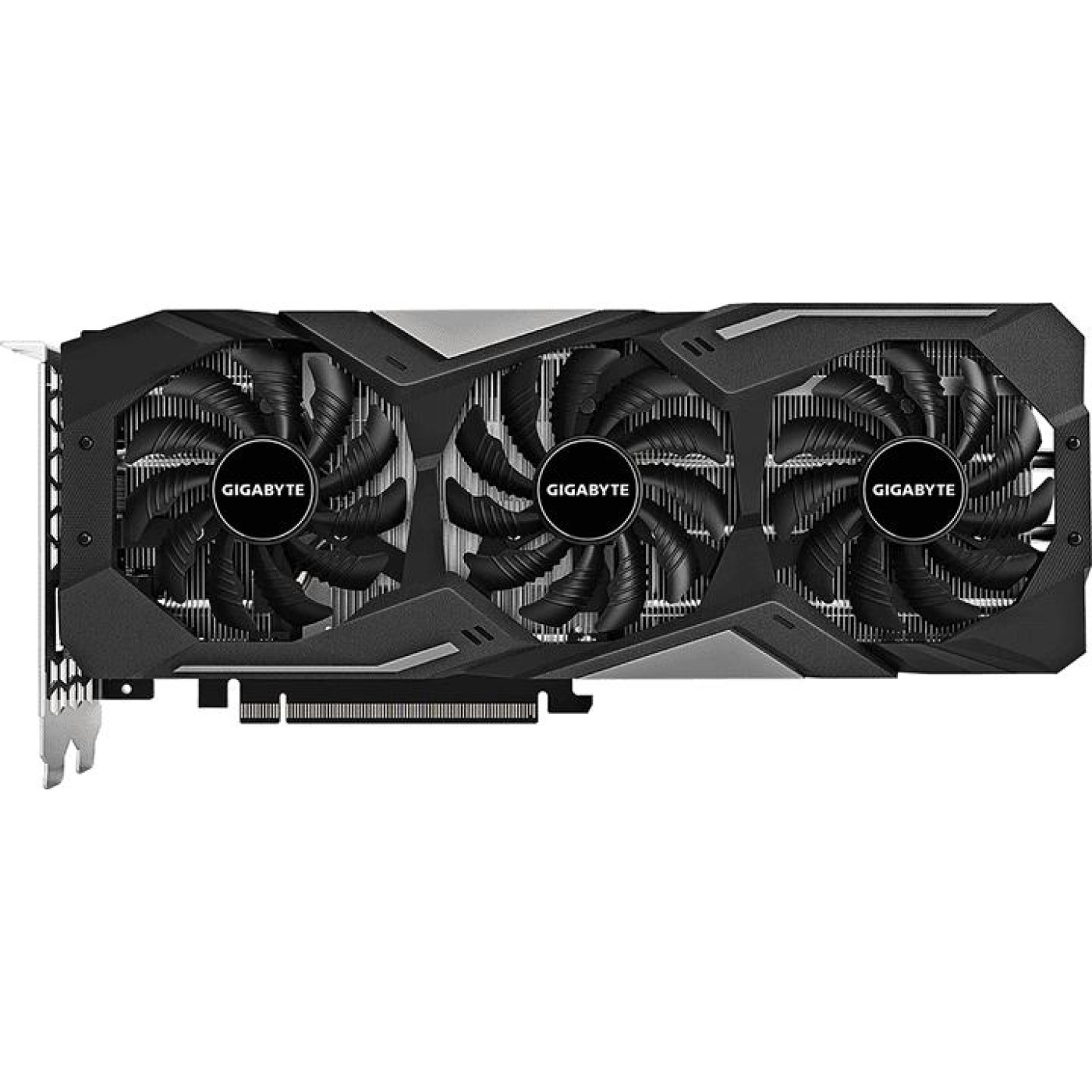 Видеокарта Gigabyte RTX 2060 8Gb Super Gaming OC (GV-N206SGAMING OC-8GD) (GV-N206SGAMING OC-8GC) (GDDR6, 256 bit, PCI-E 3.0 x16)