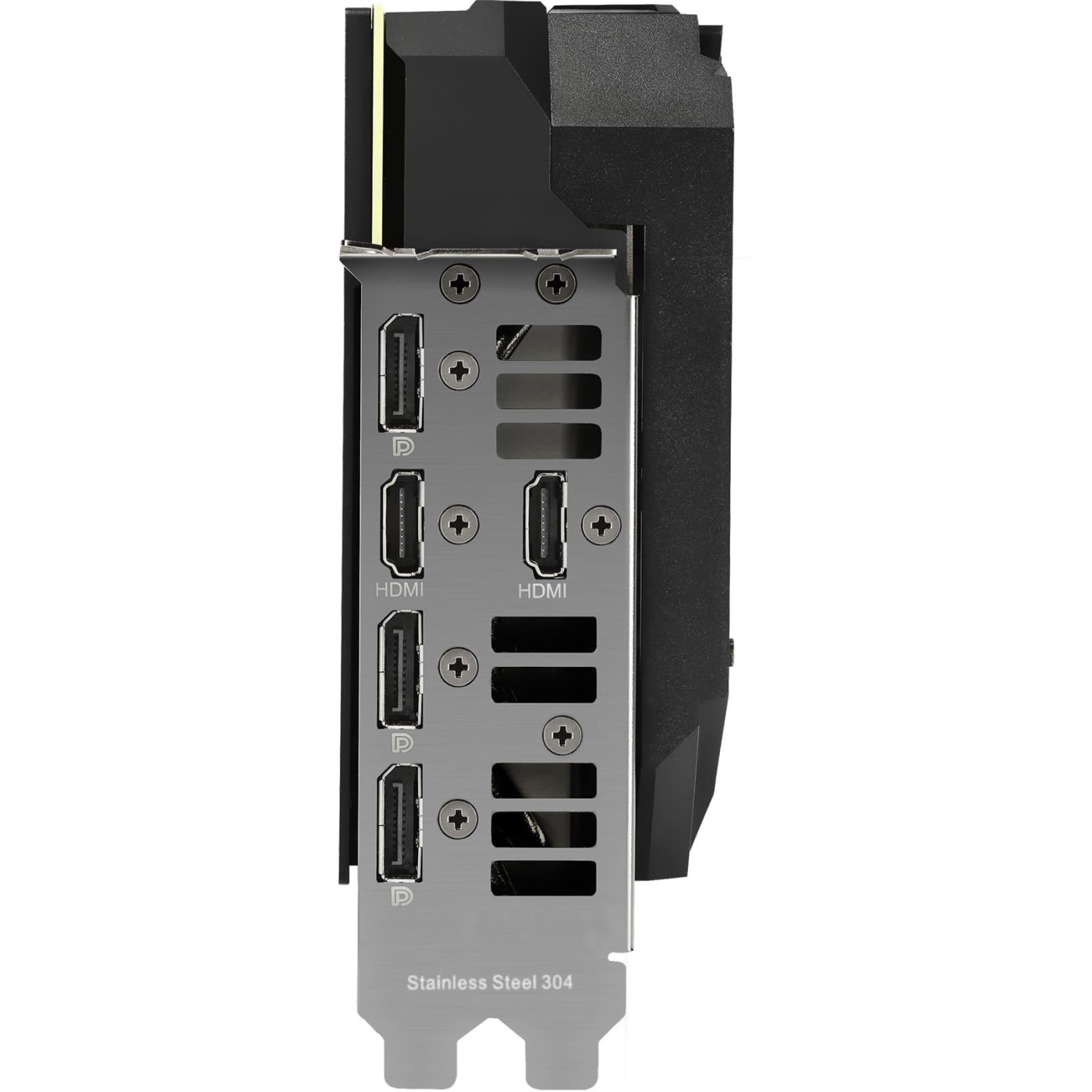 Відеокарта ASUS RTX 3060Ti 8Gb ROG Strix V2 Gaming OC LHR (ROG-STRIX-RTX3060TI-O8G-V2-GAMING) (GDDR6, 256 bit, PCI-E v4.0 x16) Б/в