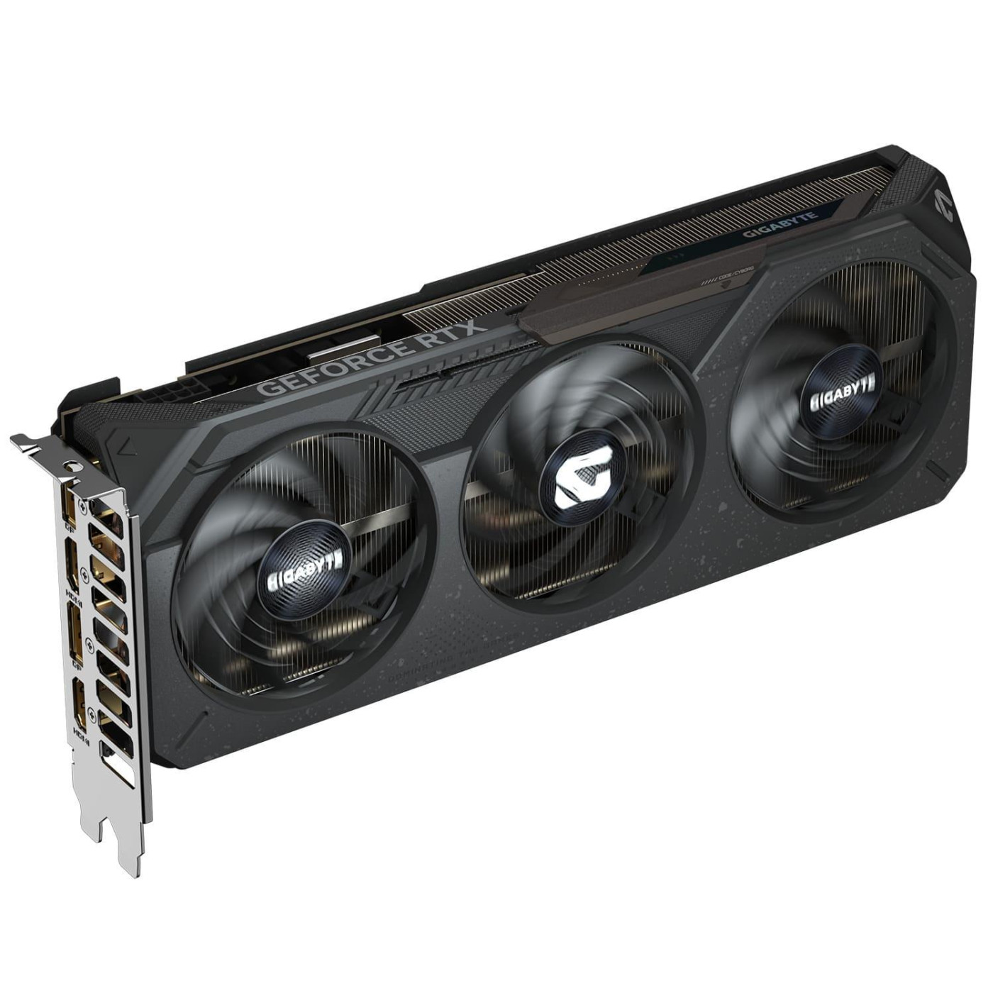 Відеокарта Gigabyte RTX 5050 8G GAMING OC (GV-N5050GAMING OC-8GD) (GDDR6, 128 bit, PCI-E v5.0 x16)