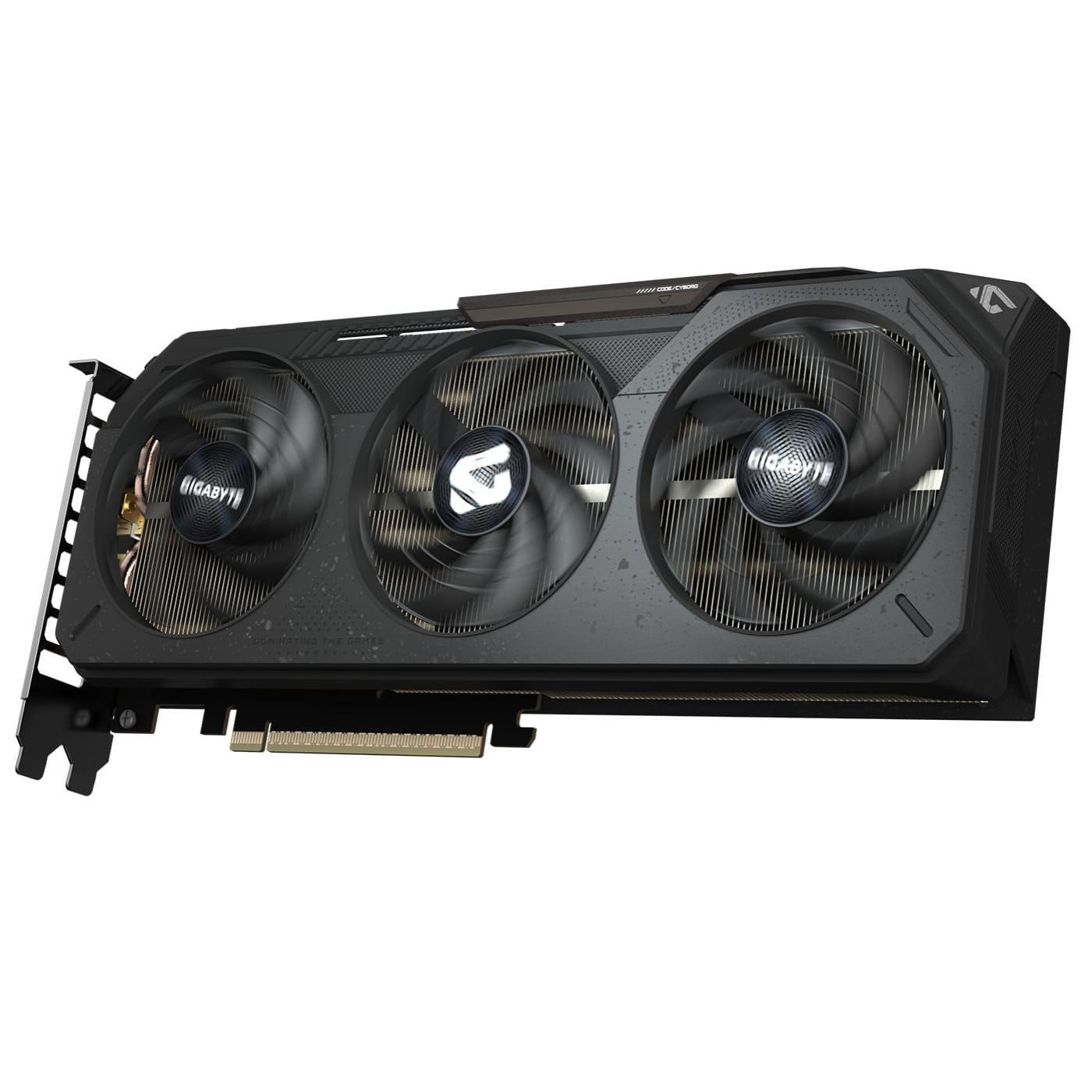 Відеокарта Gigabyte RTX 5050 8G GAMING OC (GV-N5050GAMING OC-8GD) (GDDR6, 128 bit, PCI-E v5.0 x16)