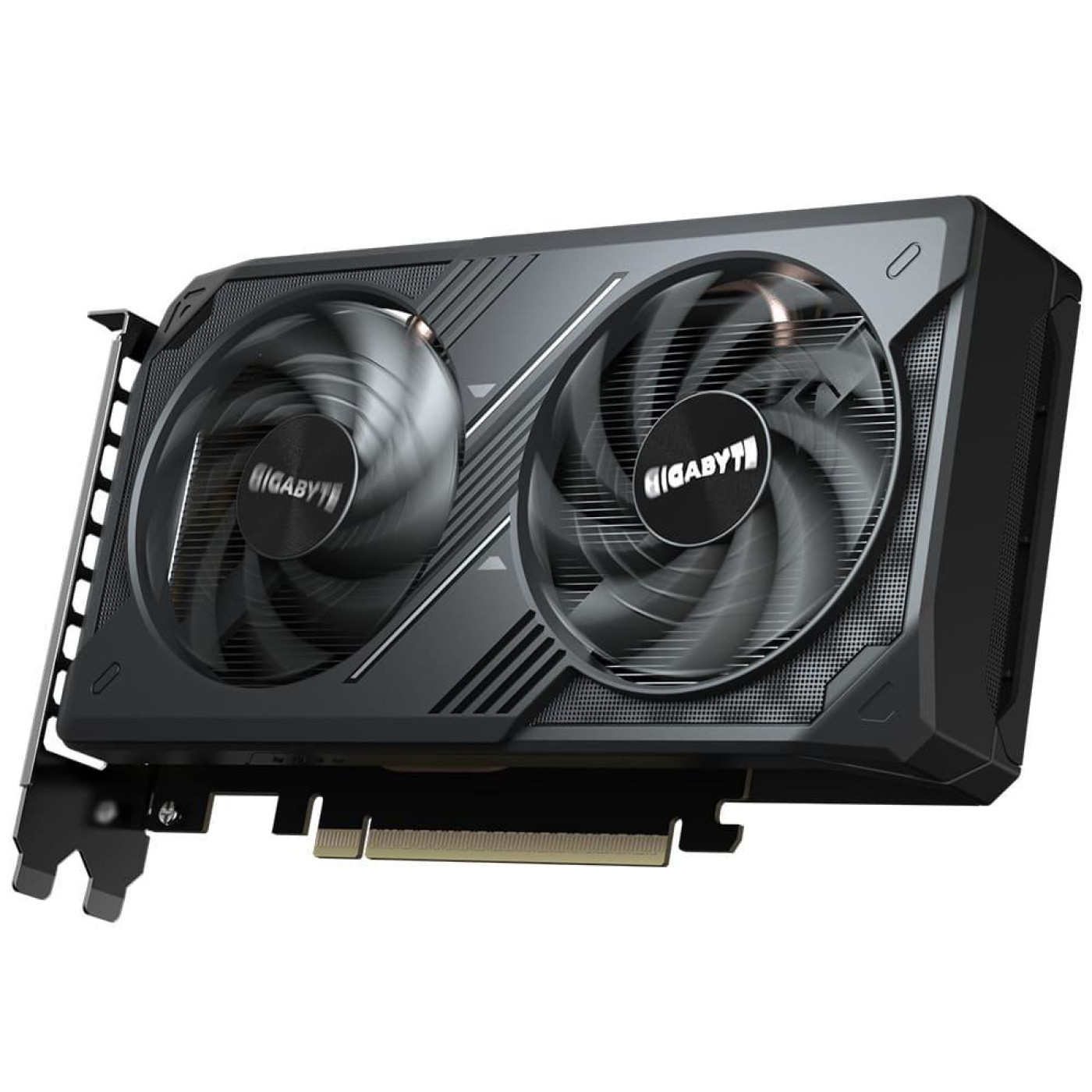 Відеокарта Gigabyte RTX 5050 8G WINDFORCE OC (GV-N5050WF2OC-8GD) (GDDR6, 128 bit, PCI-E v5.0 x16)