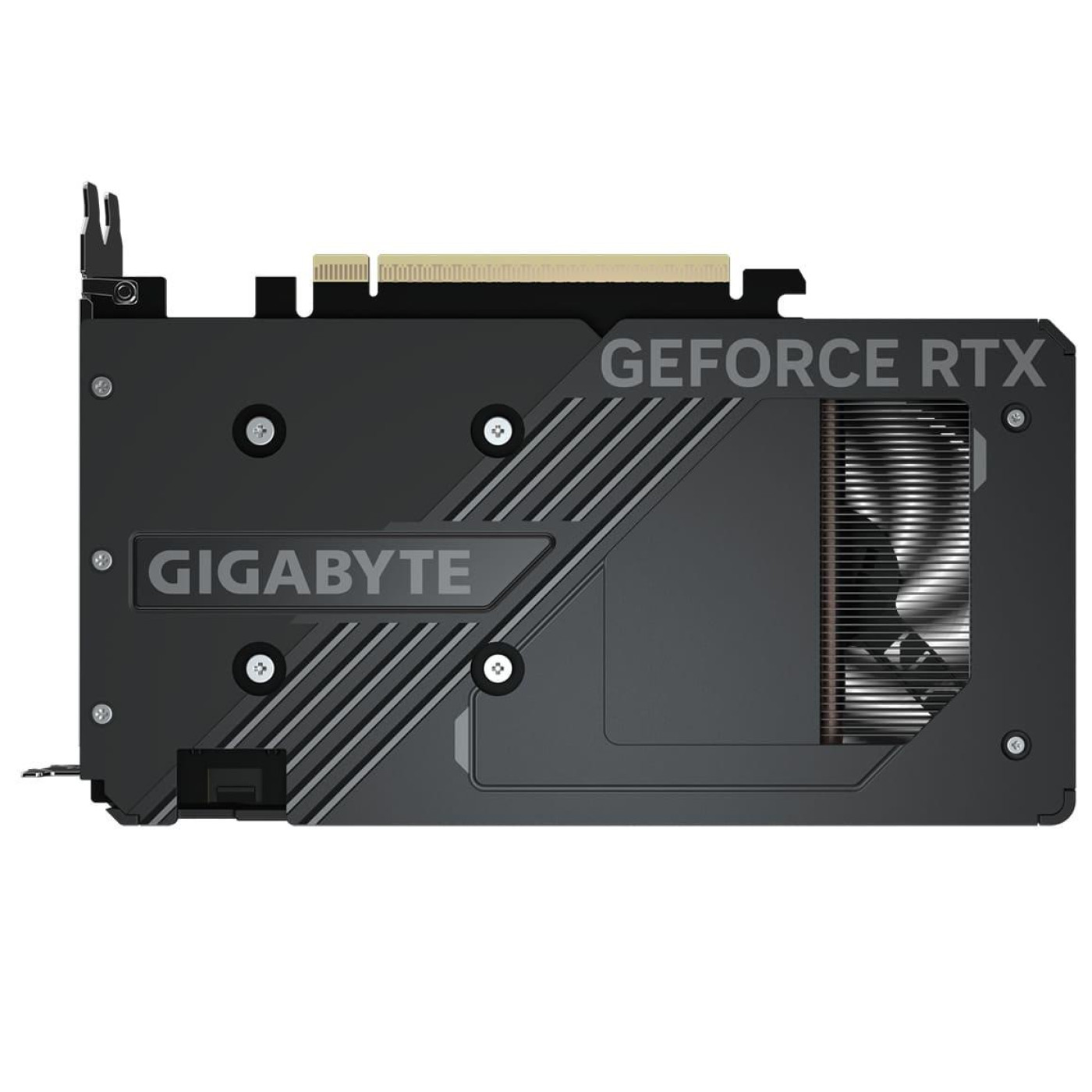 Відеокарта Gigabyte RTX 5050 8G WINDFORCE OC (GV-N5050WF2OC-8GD) (GDDR6, 128 bit, PCI-E v5.0 x16)