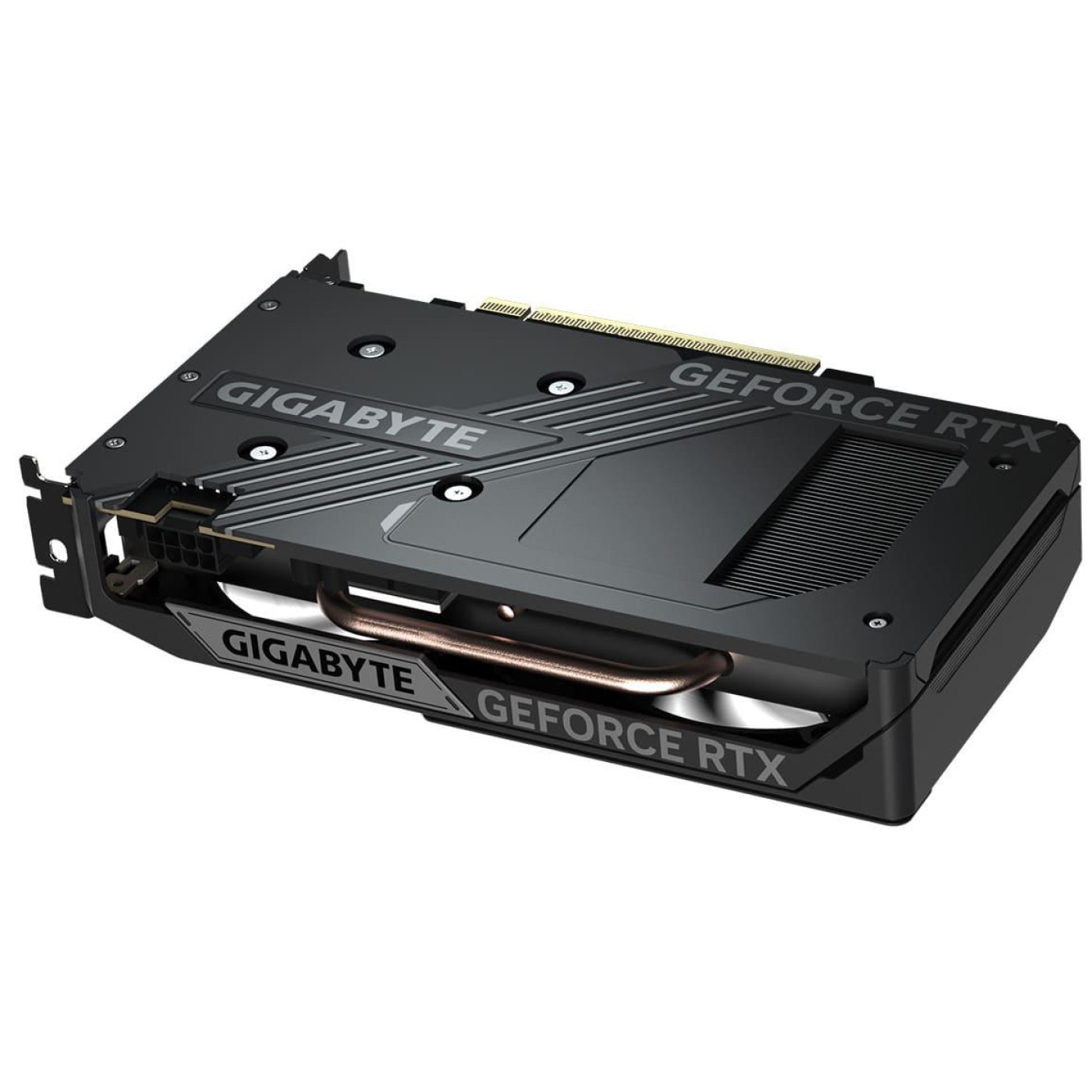 Відеокарта Gigabyte RTX 5050 8G WINDFORCE OC (GV-N5050WF2OC-8GD) (GDDR6, 128 bit, PCI-E v5.0 x16)