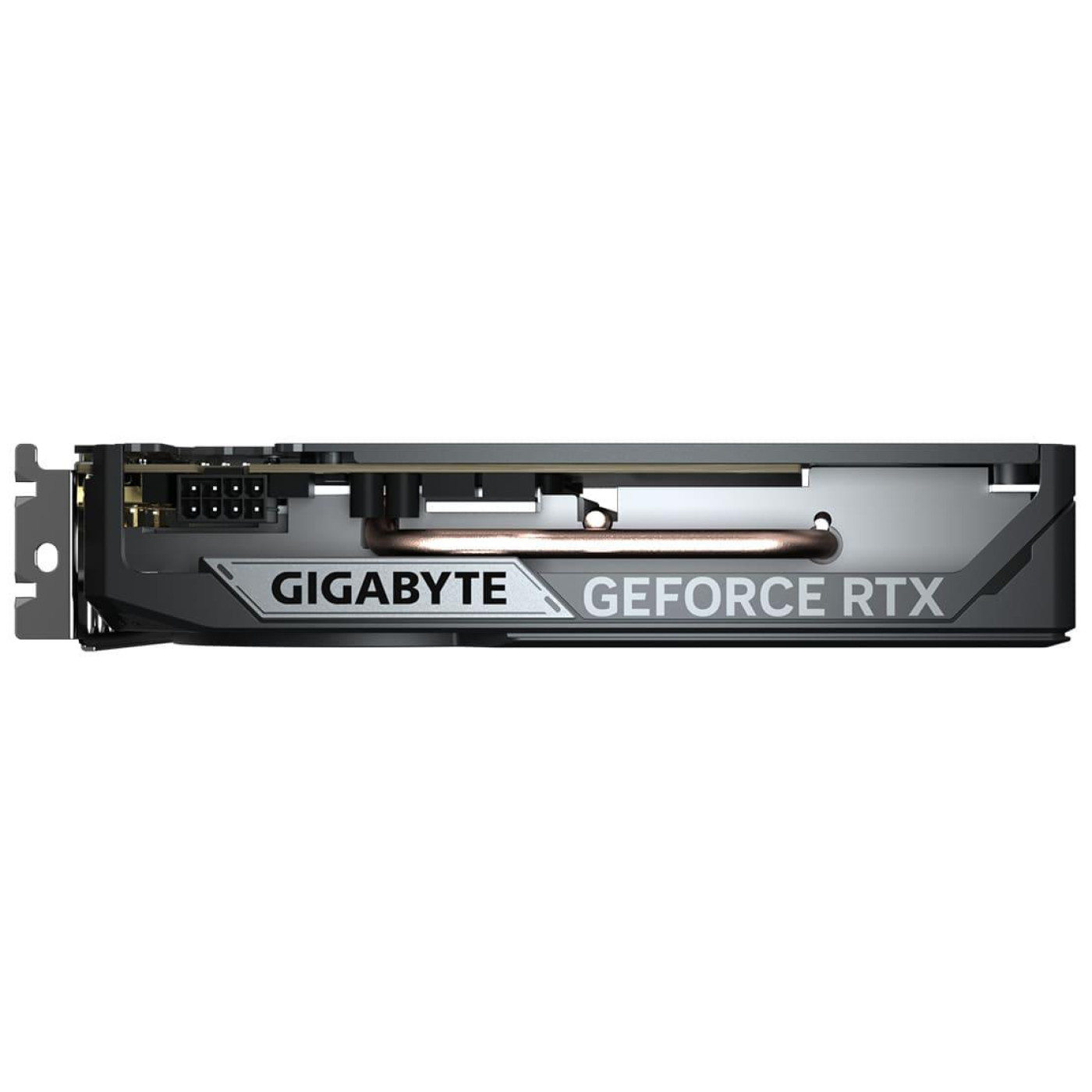 Відеокарта Gigabyte RTX 5050 8G WINDFORCE OC (GV-N5050WF2OC-8GD) (GDDR6, 128 bit, PCI-E v5.0 x16)