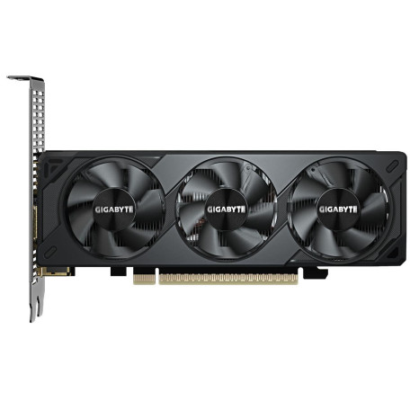 Відеокарта Gigabyte RTX 5050 8G OC Low Profile (GV-N5050OC-8GL) (GDDR6, 128 bit, PCI-E v5.0 x16)