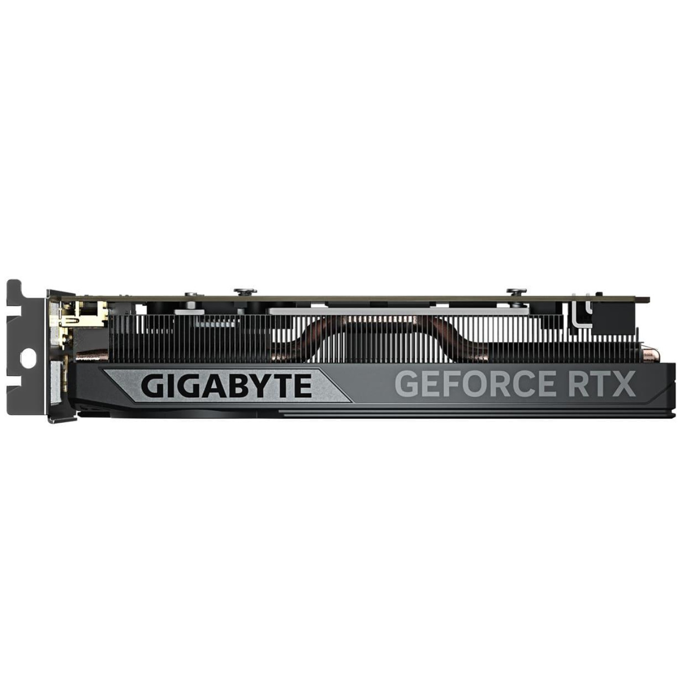 Відеокарта Gigabyte RTX 5050 8G OC Low Profile (GV-N5050OC-8GL) (GDDR6, 128 bit, PCI-E v5.0 x16)