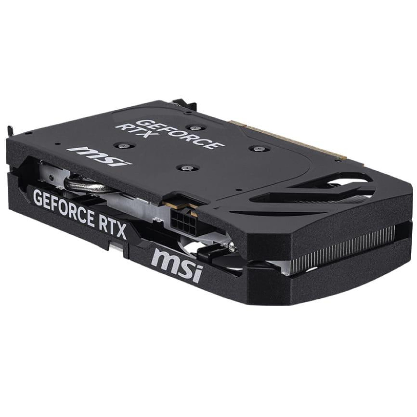 Відеокарта MSI RTX 5050 8G SHADOW 2X OC (RTX 5050 8G SHADOW 2X OC) (GDDR6, 128 bit, PCI-E v5.0 x16)