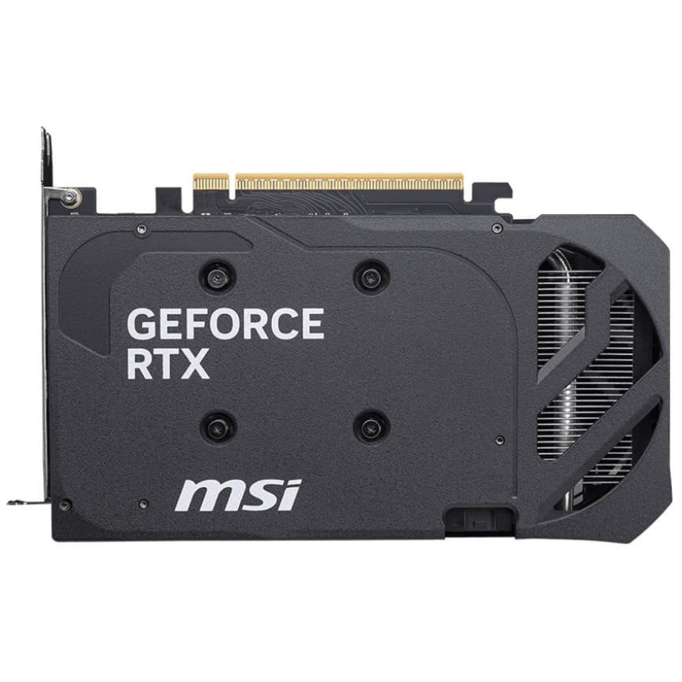 Відеокарта MSI RTX 5050 8G SHADOW 2X OC (RTX 5050 8G SHADOW 2X OC) (GDDR6, 128 bit, PCI-E v5.0 x16)