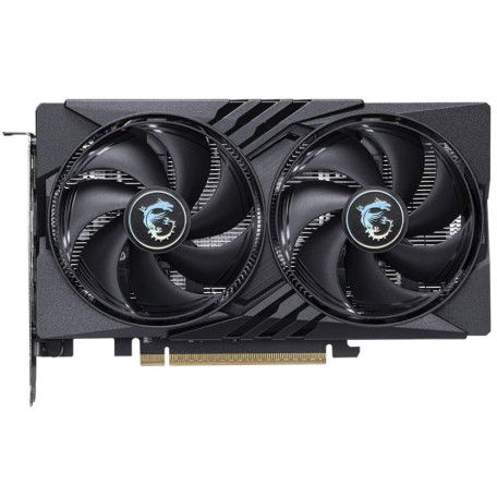 Відеокарта MSI RTX 5050 8G GAMING OC (RTX 5050 8G GAMING OC) (GDDR6, 128 bit, PCI-E v5.0 x16)