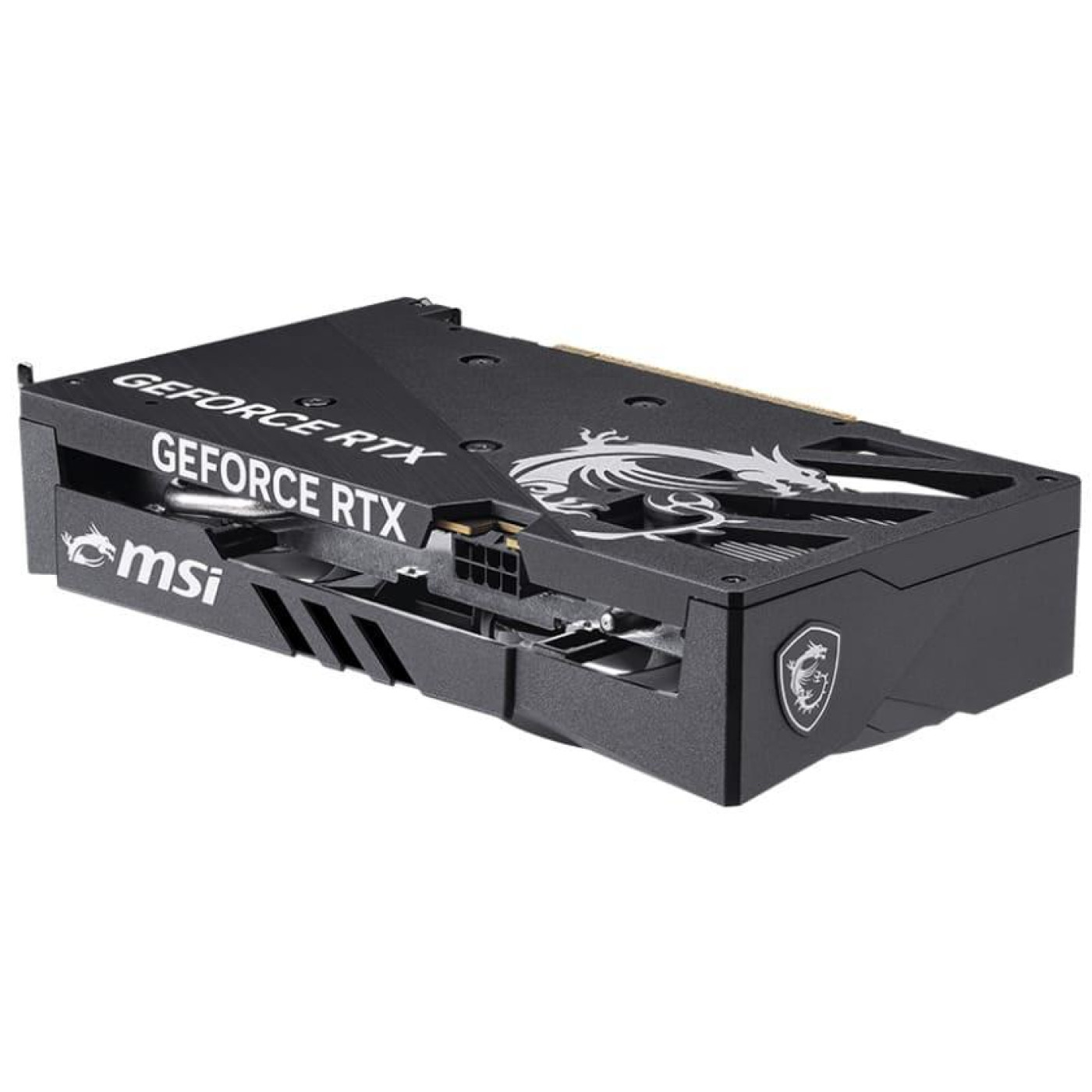 Відеокарта MSI RTX 5050 8G GAMING OC (RTX 5050 8G GAMING OC) (GDDR6, 128 bit, PCI-E v5.0 x16)