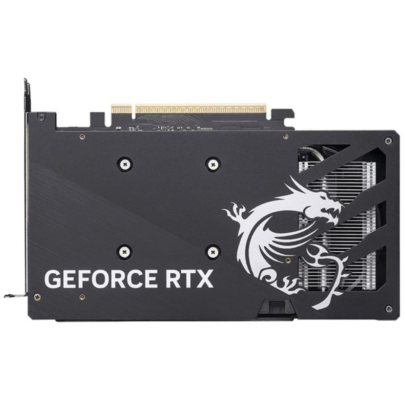Відеокарта MSI RTX 5050 8G GAMING OC (RTX 5050 8G GAMING OC) (GDDR6, 128 bit, PCI-E v5.0 x16)