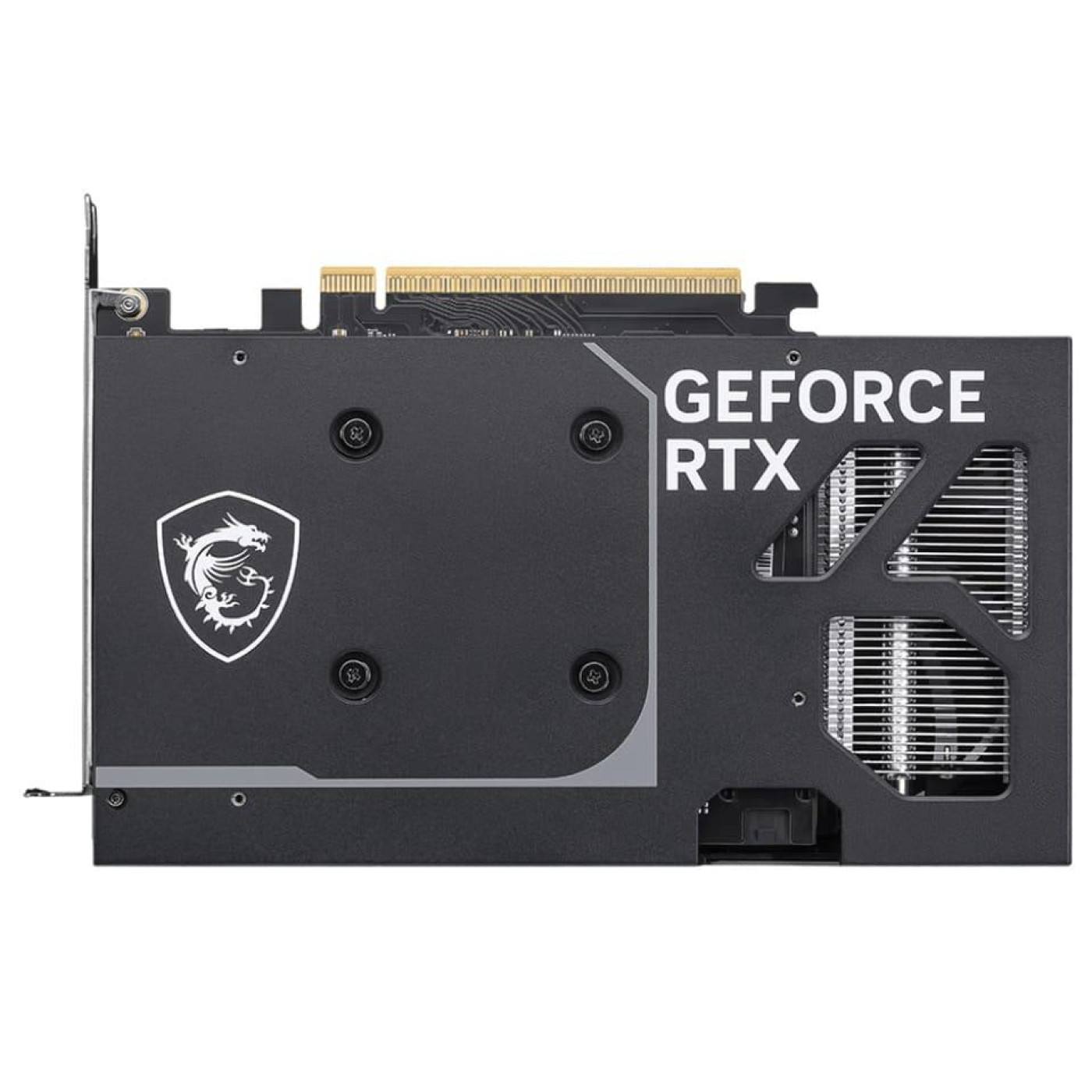 Відеокарта MSI RTX 5050 8G VENTUS 2X OC (RTX 5050 8G VENTUS 2X OC) (GDDR6, 128 bit, PCI-E v5.0 x16)