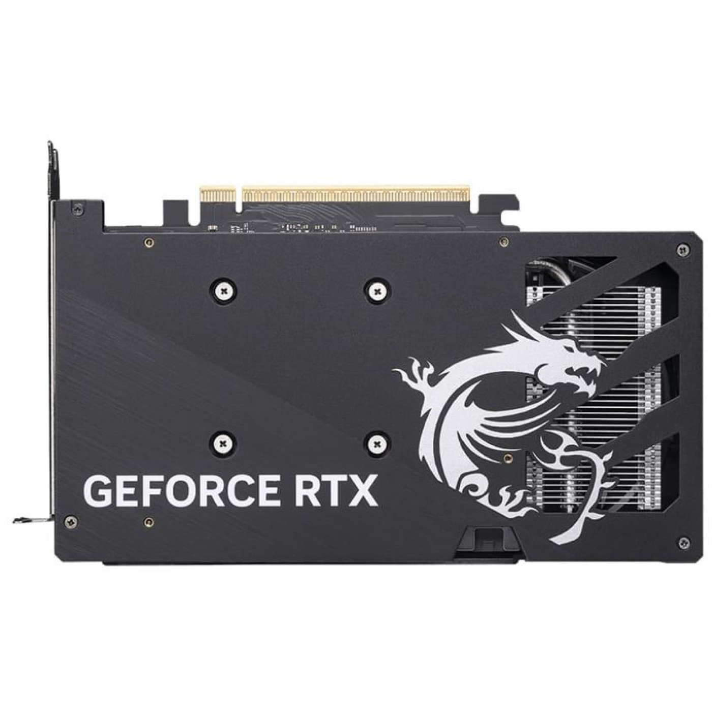 Видеокарта MSI RTX 5050 8G GAMING (RTX 5050 8G GAMING) (GDDR6, 128 bit, PCI-E v5.0 x16)