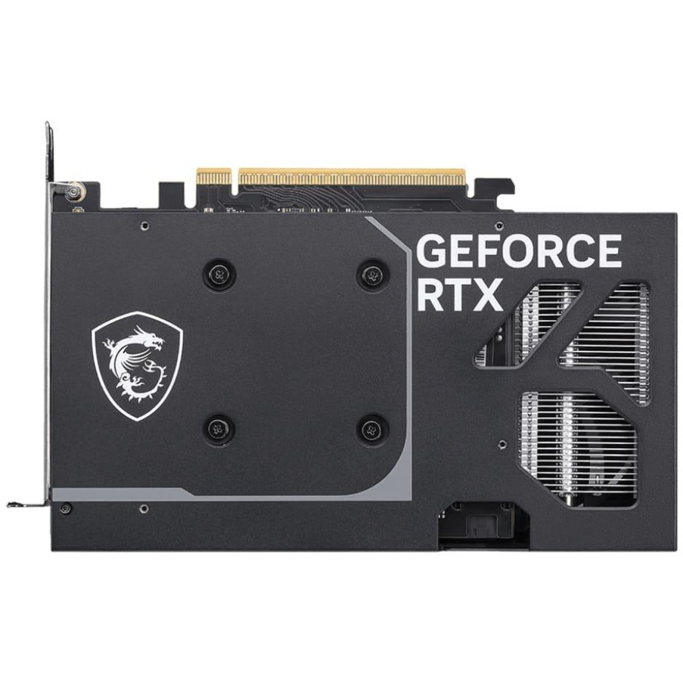 Видеокарта MSI RTX 5050 8G VENTUS 2X (RTX 5050 8G VENTUS 2X) (GDDR6, 128 bit, PCI-E v5.0 x16)