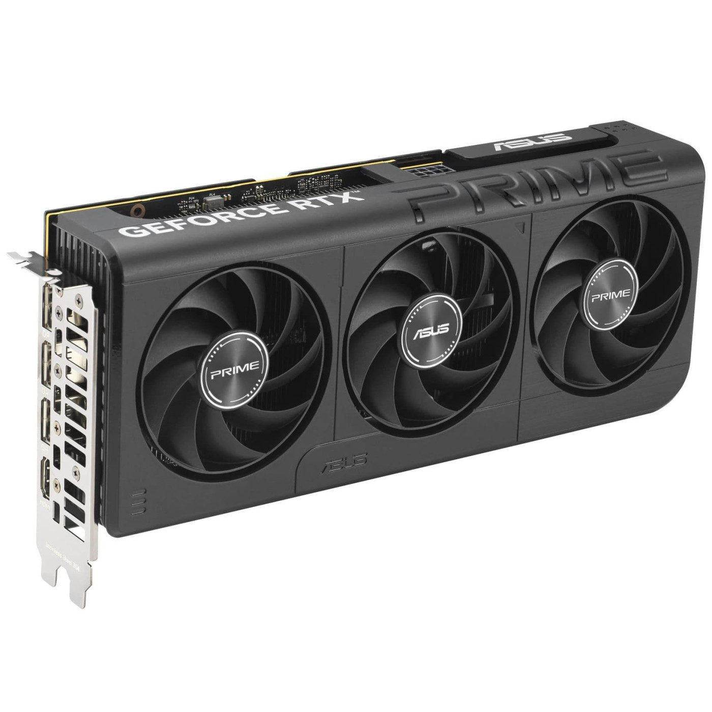 Видеокарта ASUS RTX 5050 8GB PRIME OC Edition (PRIME-RTX5050-O8G) (GDDR6, 128 bit, PCI-E v5.0 x16)