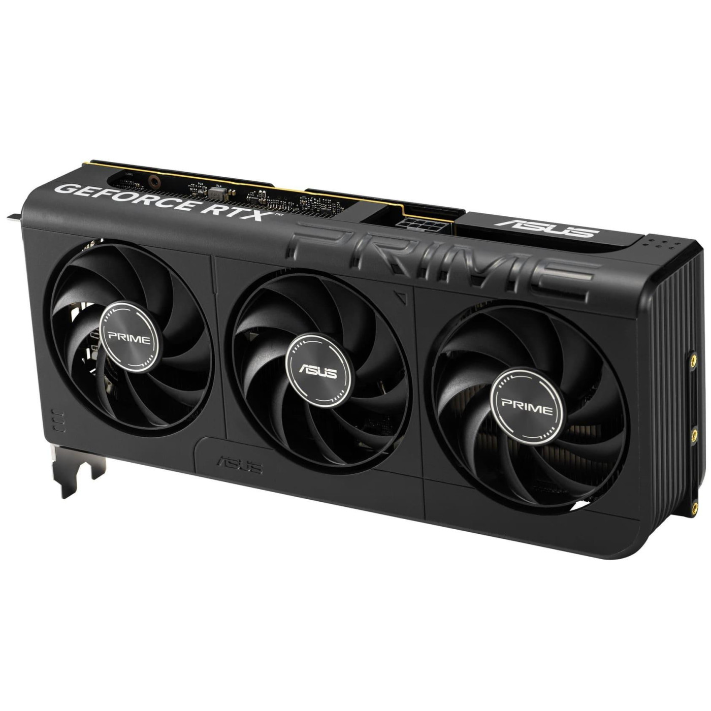 Видеокарта ASUS RTX 5050 8GB PRIME OC Edition (PRIME-RTX5050-O8G) (GDDR6, 128 bit, PCI-E v5.0 x16)