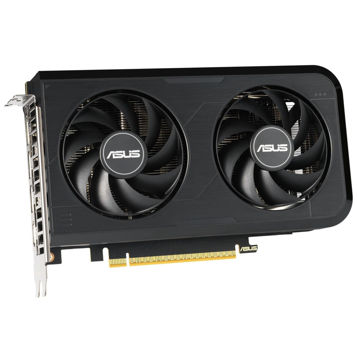 Видеокарта ASUS RTX 5050 8GB DUAL (DUAL-RTX5050-8G) (GDDR6, 128 bit, PCI-E v5.0 x16)