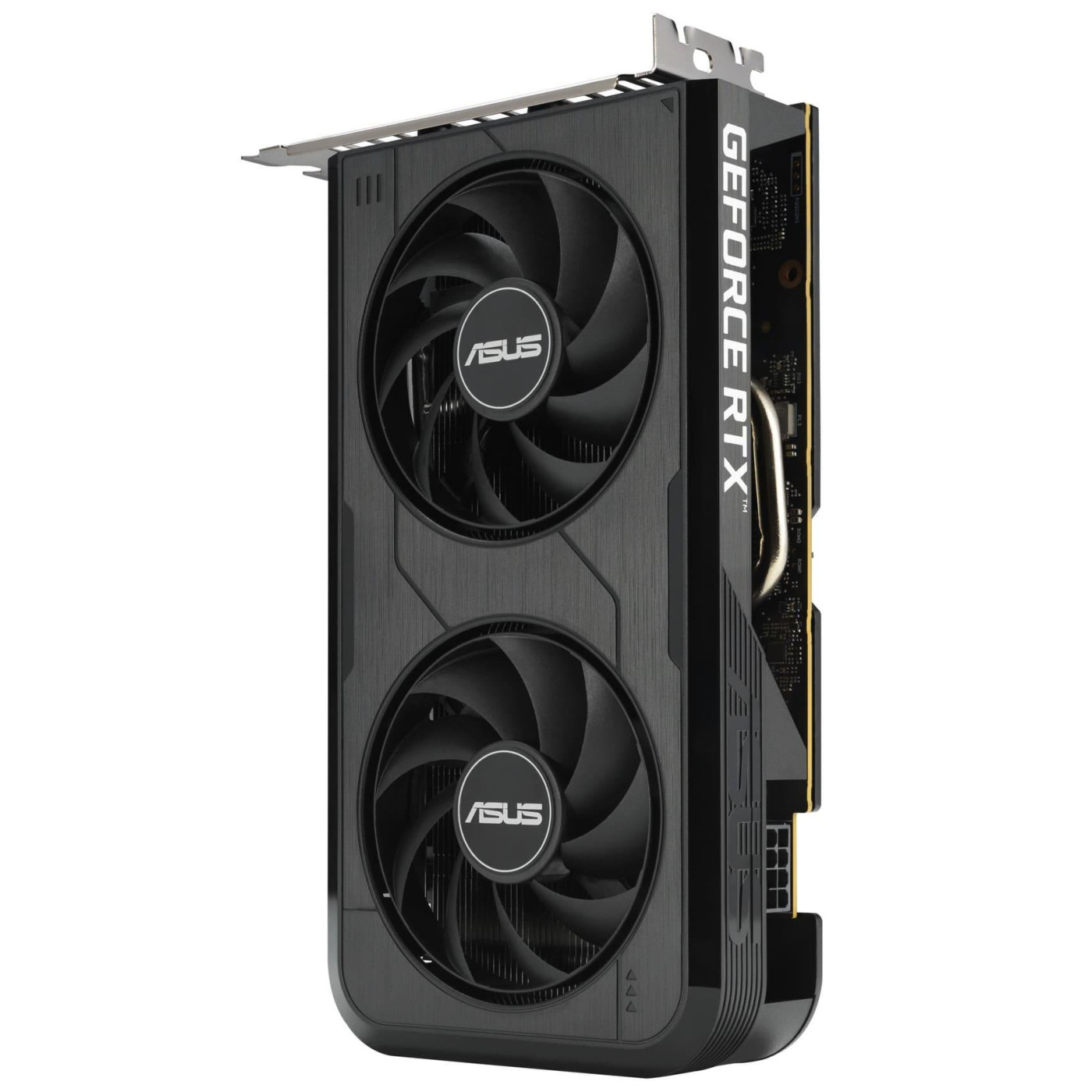 Видеокарта ASUS RTX 5050 8GB DUAL (DUAL-RTX5050-8G) (GDDR6, 128 bit, PCI-E v5.0 x16)